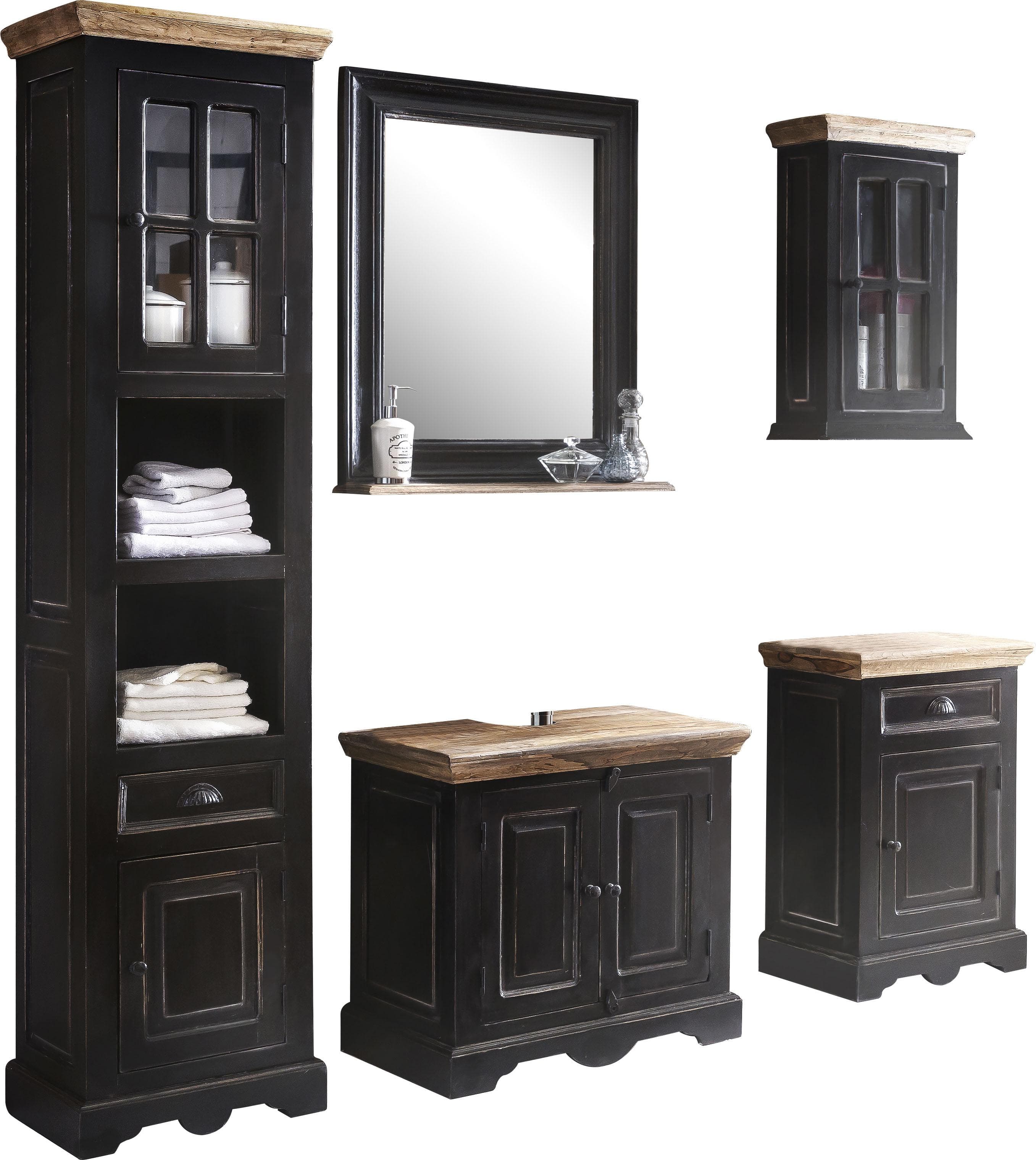 SIT »Corsica« Bad Set 5-teilig