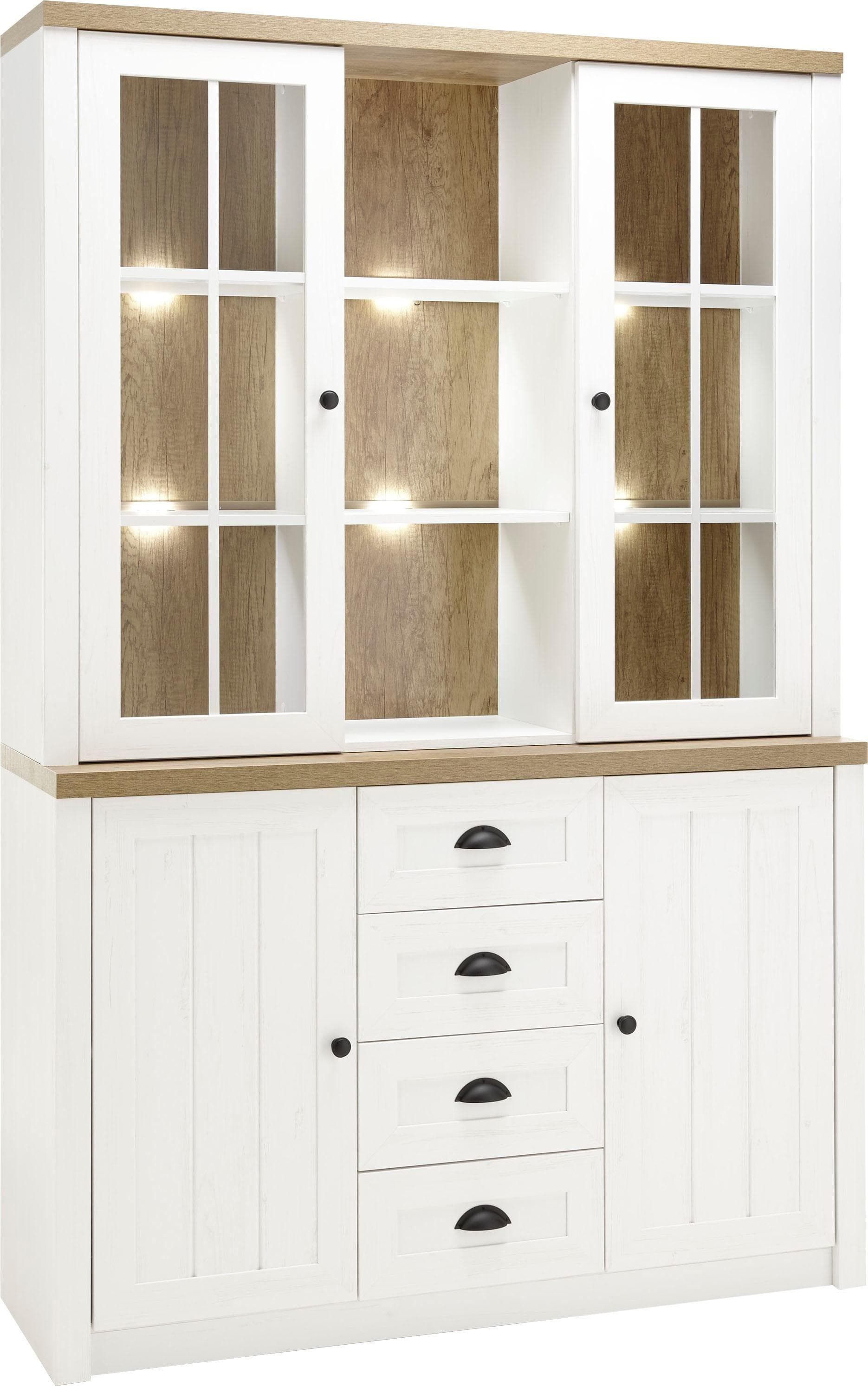 Home Affaire Beauvais Buffetschrank - Dekorativ & Hochwertig