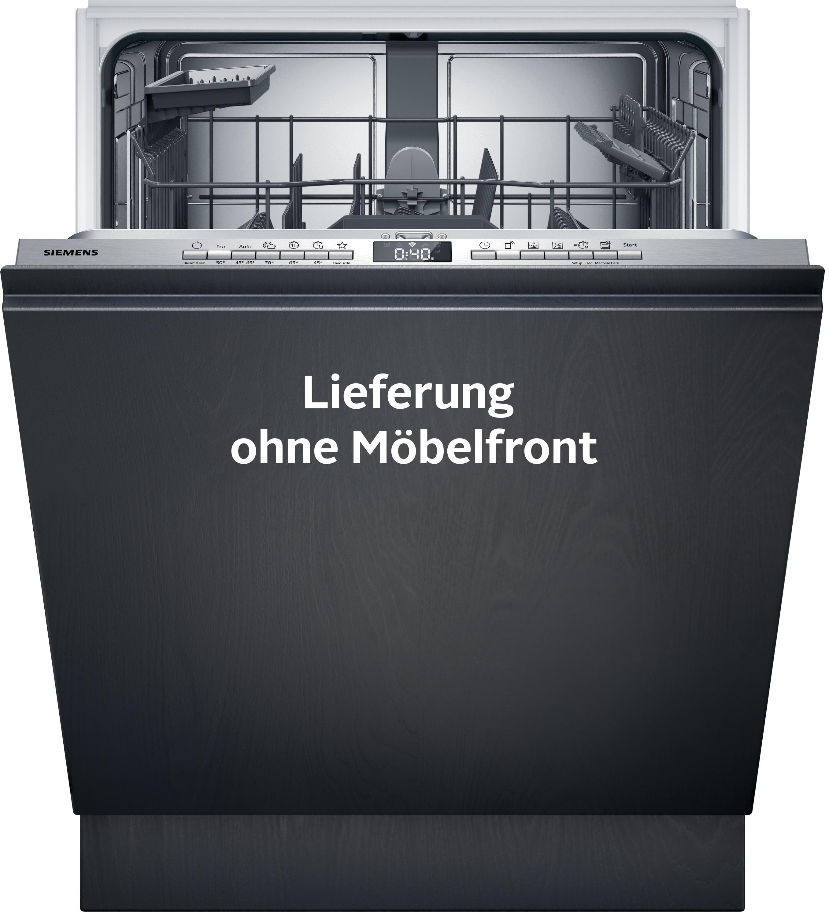 Siemens SN63HX16AE iQ300 Spülmaschine 60 cm Home Connect