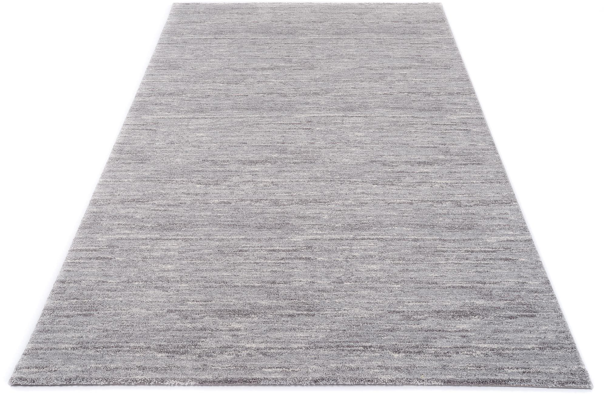 OCI Sofi Lori Teppich Grau Meliertes Design
