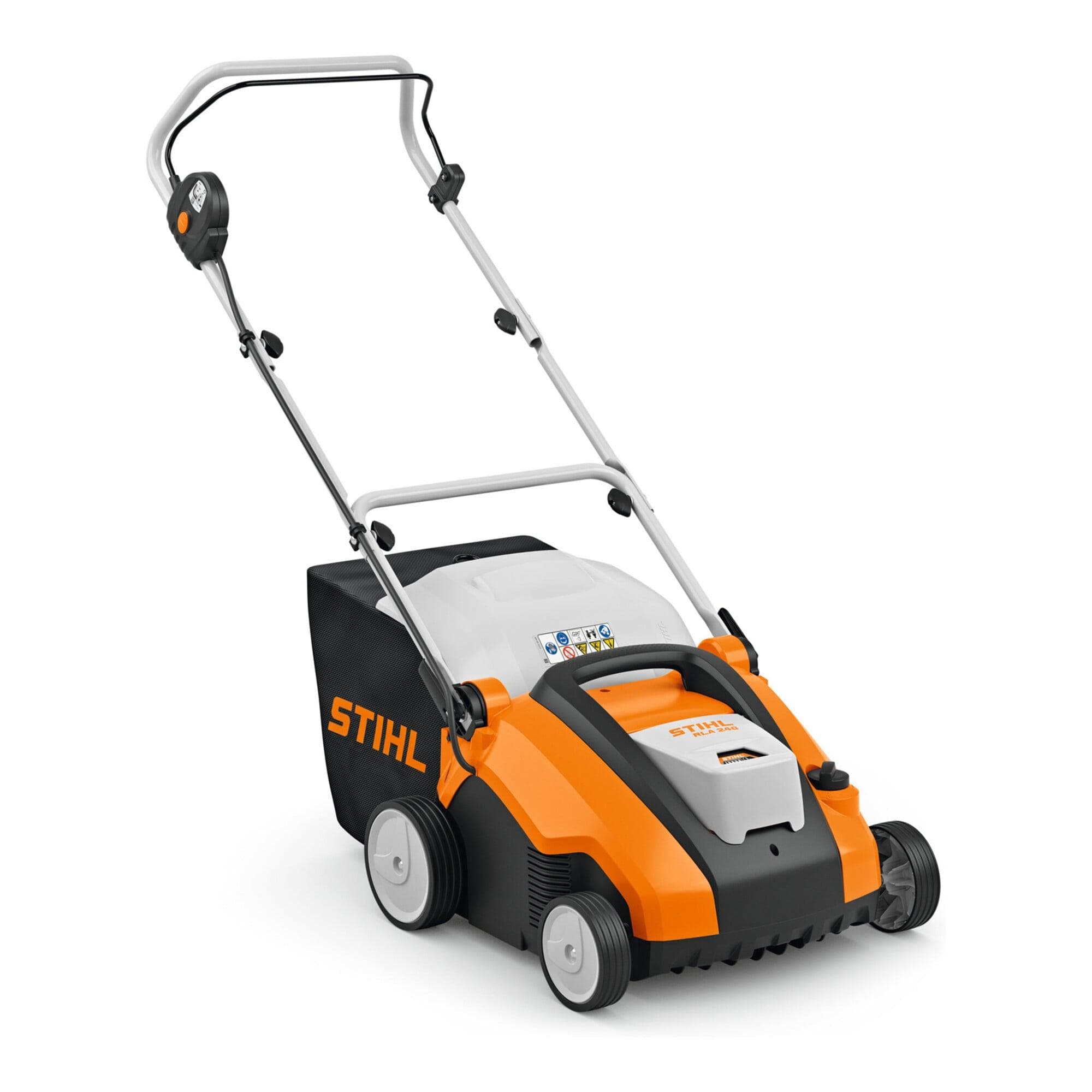 Stihl Akku-Vertikutierer RLA 240