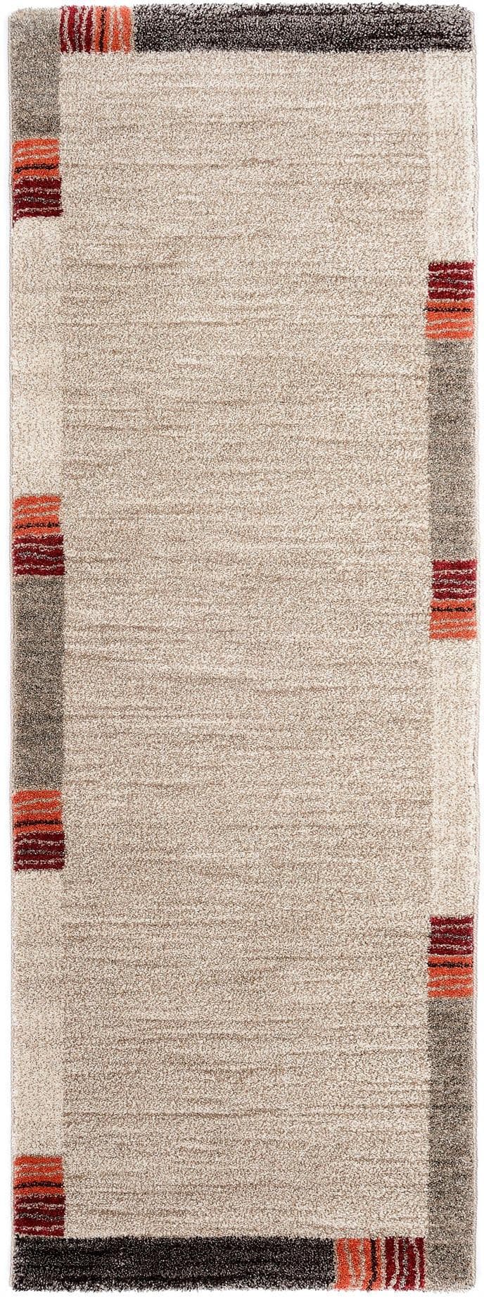 OCI CASTLE FLORA Teppich 80x300 cm Polypropylen