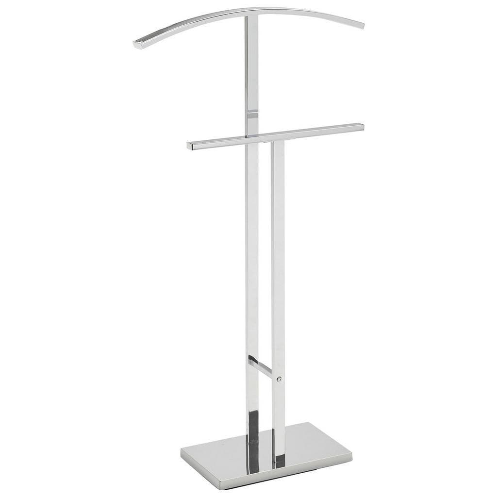 Boxxx Herrendiener Chrom Metall Garderobe