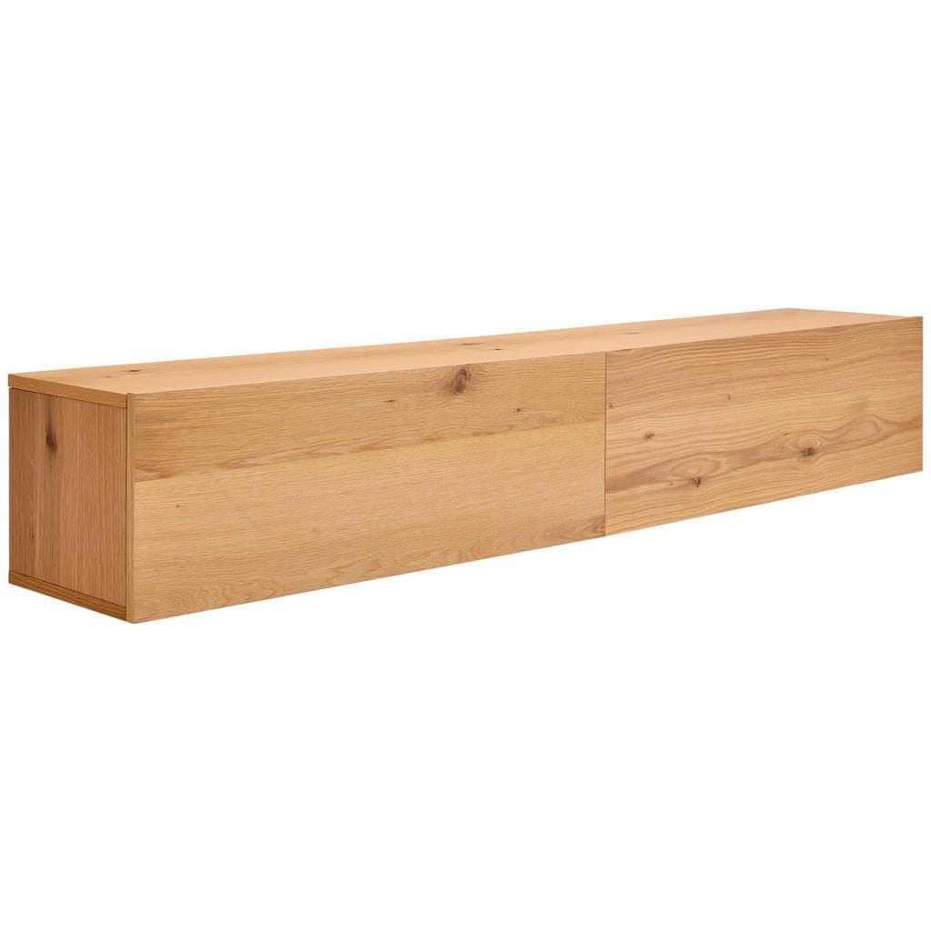 Mid.you Lowboard Natur Holz Eiche Furniert