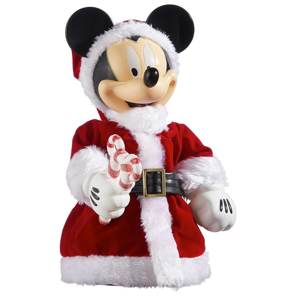 Disney Christbaumspitze große 3D Mickey Maus Baumspitze 30cm