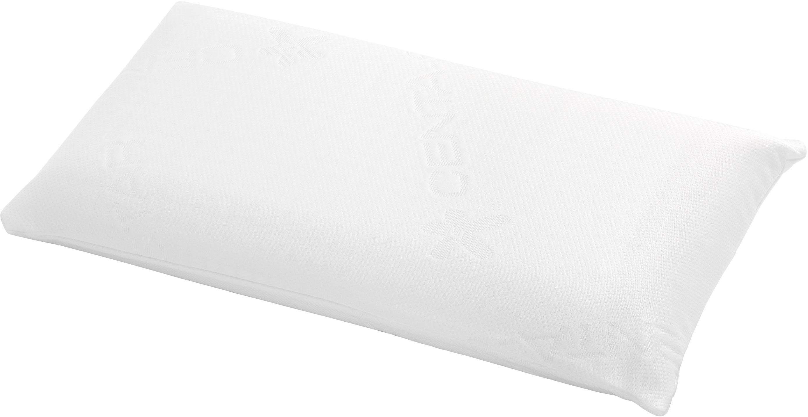 CENTA-STAR Nackenstützkissen Comfort Supersoft Weiß