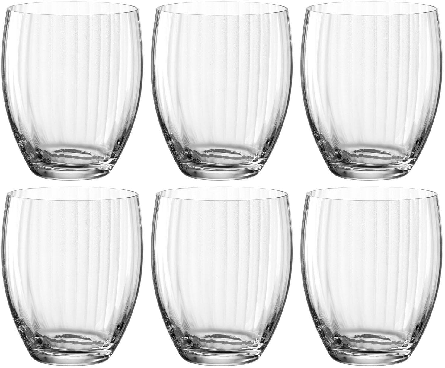 Leonardo Trinkgläser Poesia 380 ml 6er Set