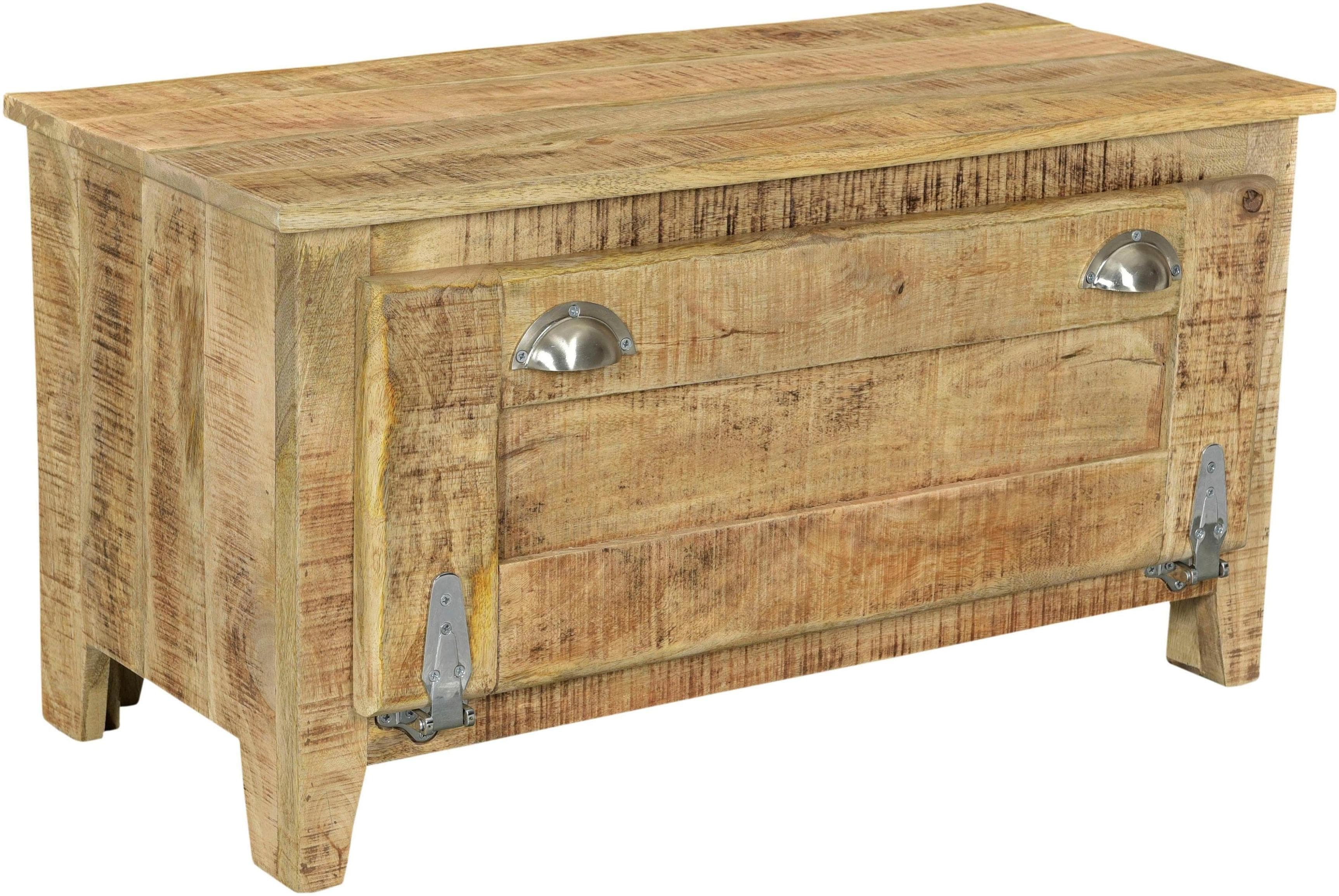 SIT Frigo Schuhschrank Country-Style Mangoholz
