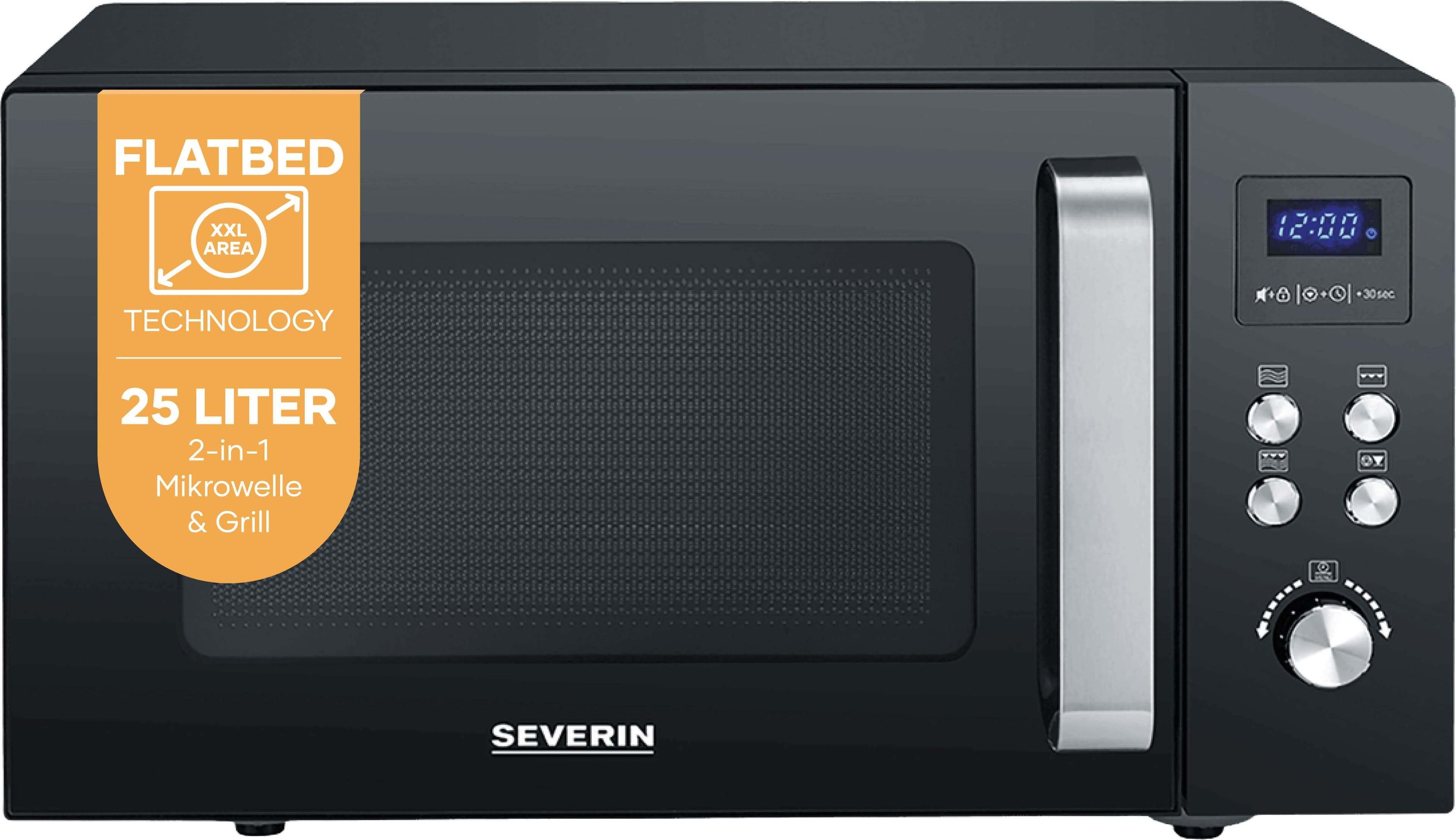 Severin MW 7763 Mikrowelle