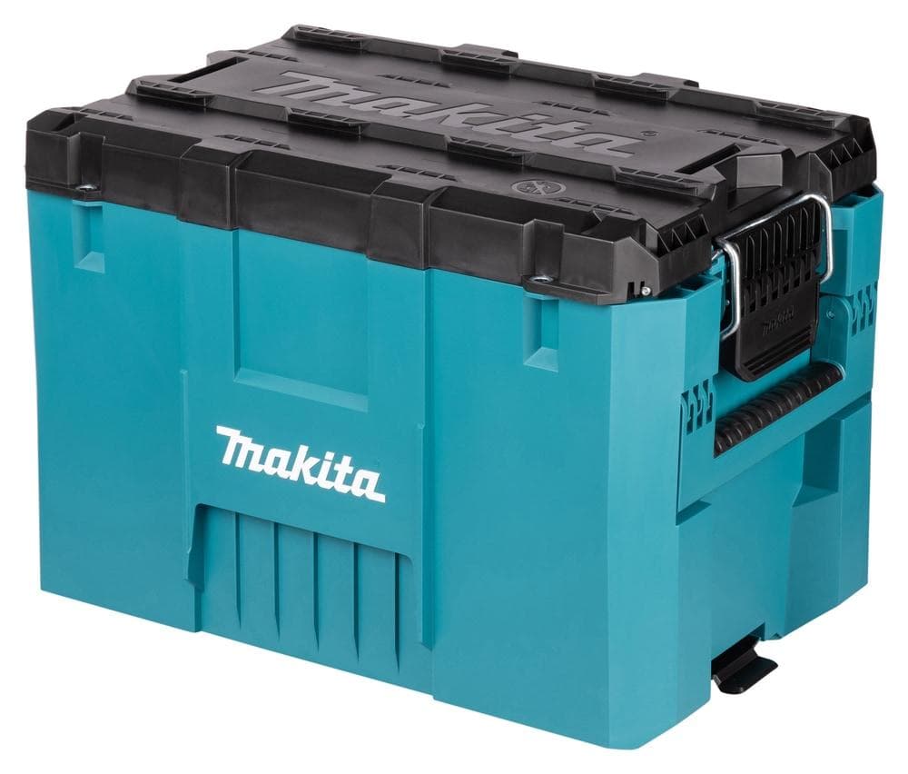 MAKITA Werkzeugbox MAKTRAK XL türkis 45kg
