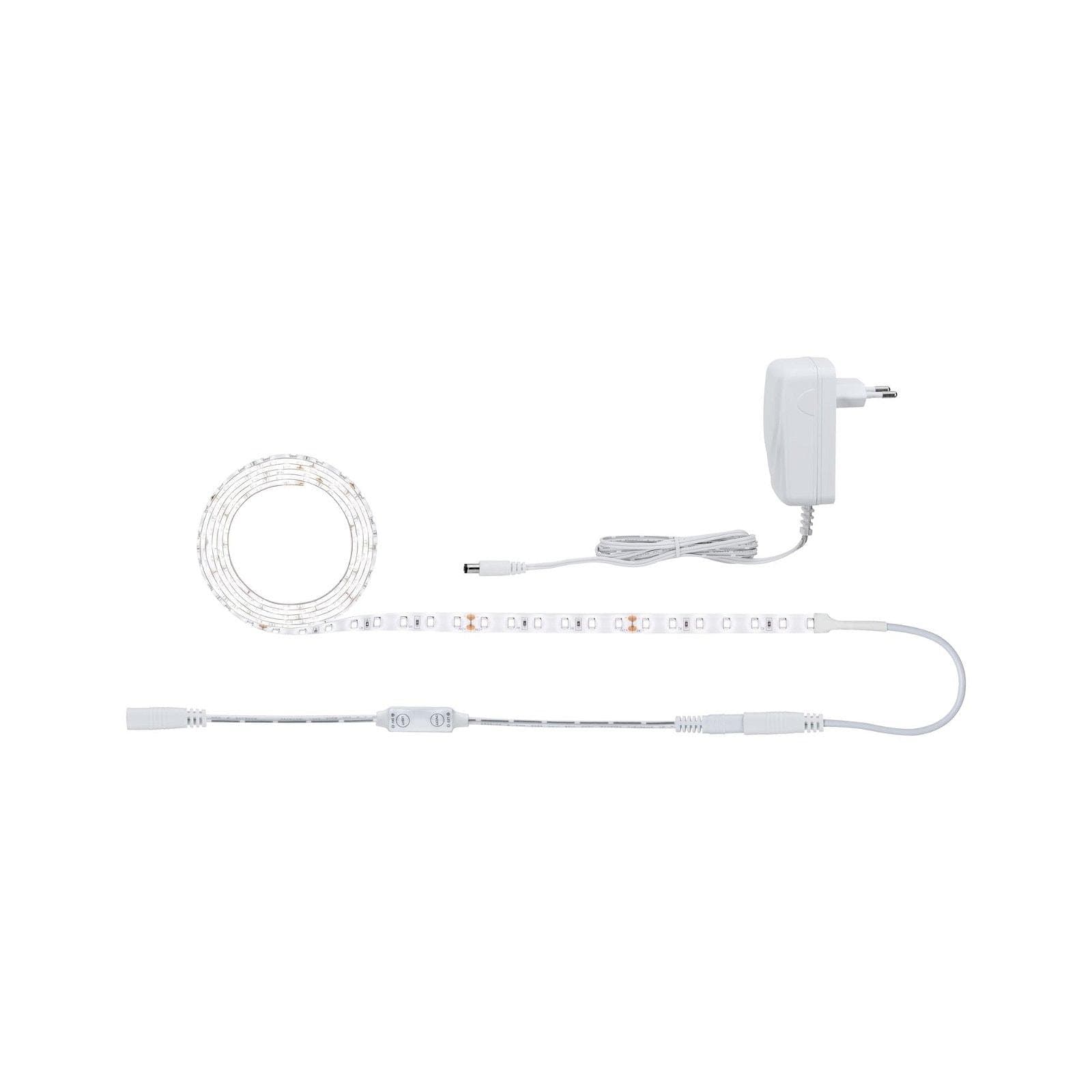 Paulmann LED-Strip SimpLED Power Weiß 17 Watt