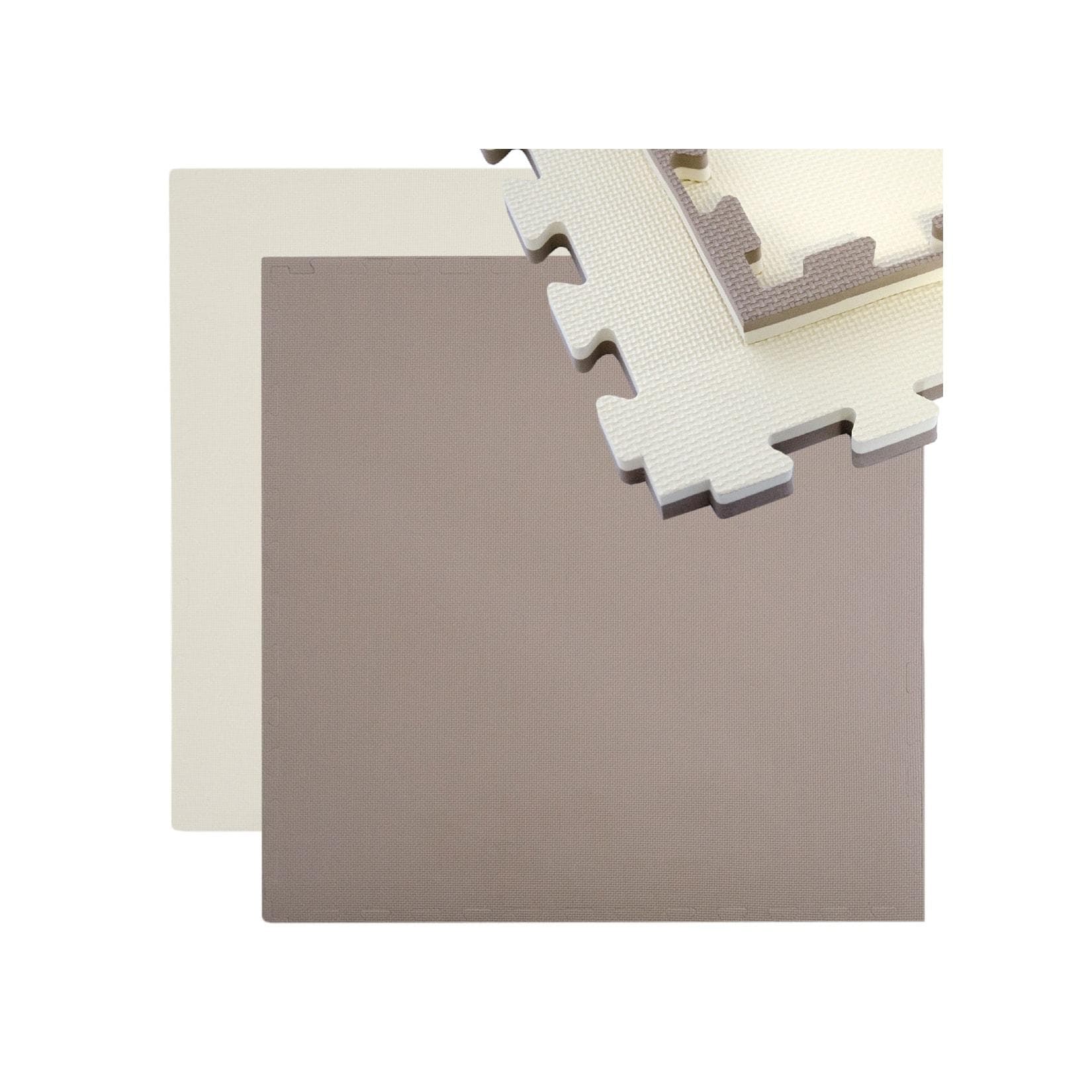 Eyepower XL Trainingsmatte 25mm Dick Sportmatte