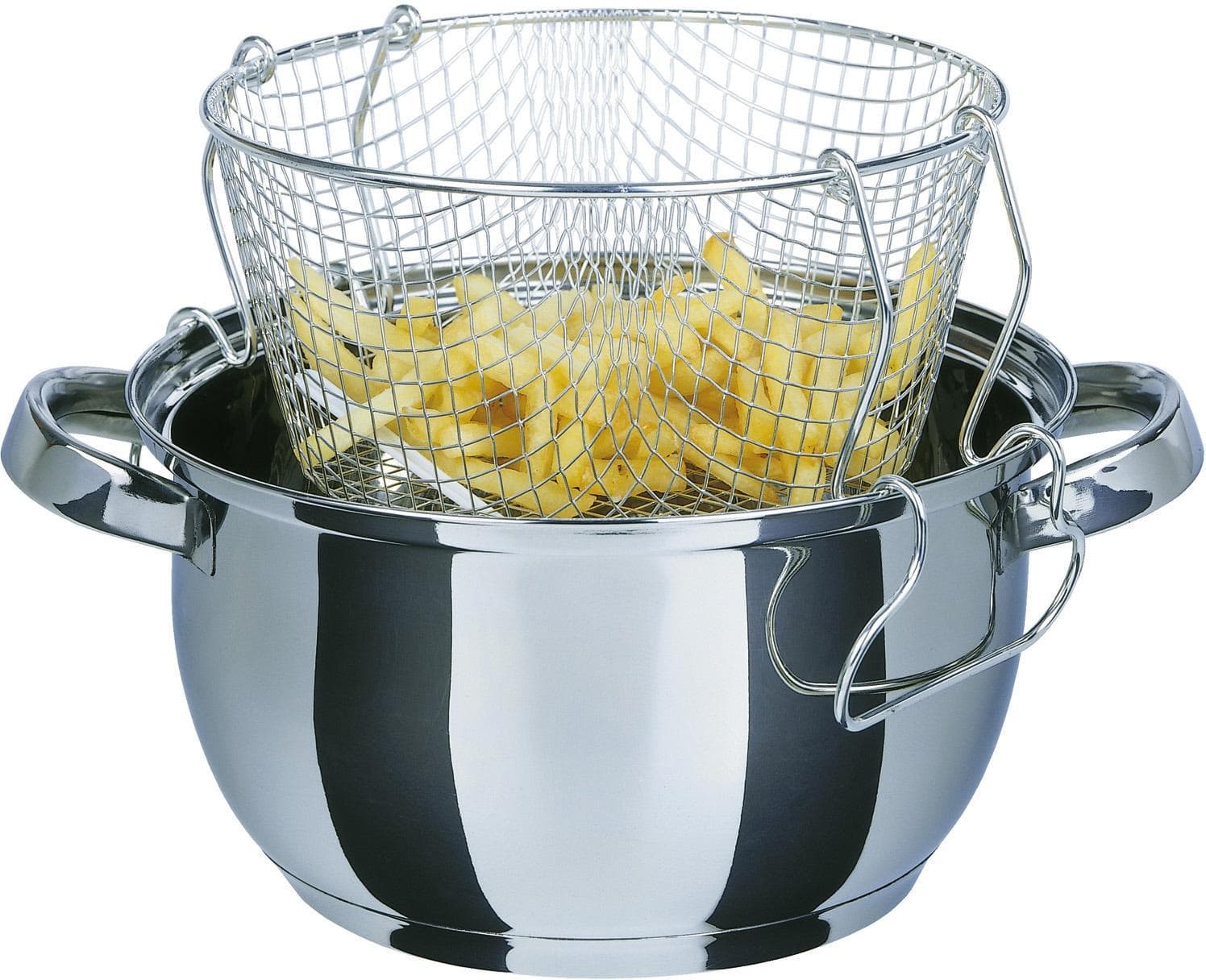 GSW Frittiertopf 22cm