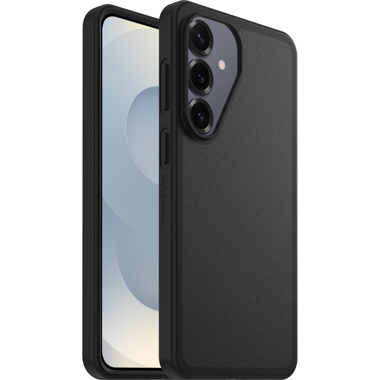 OtterBox React Magnets Handyhülle Samsung Galaxy S26+ Schwarz