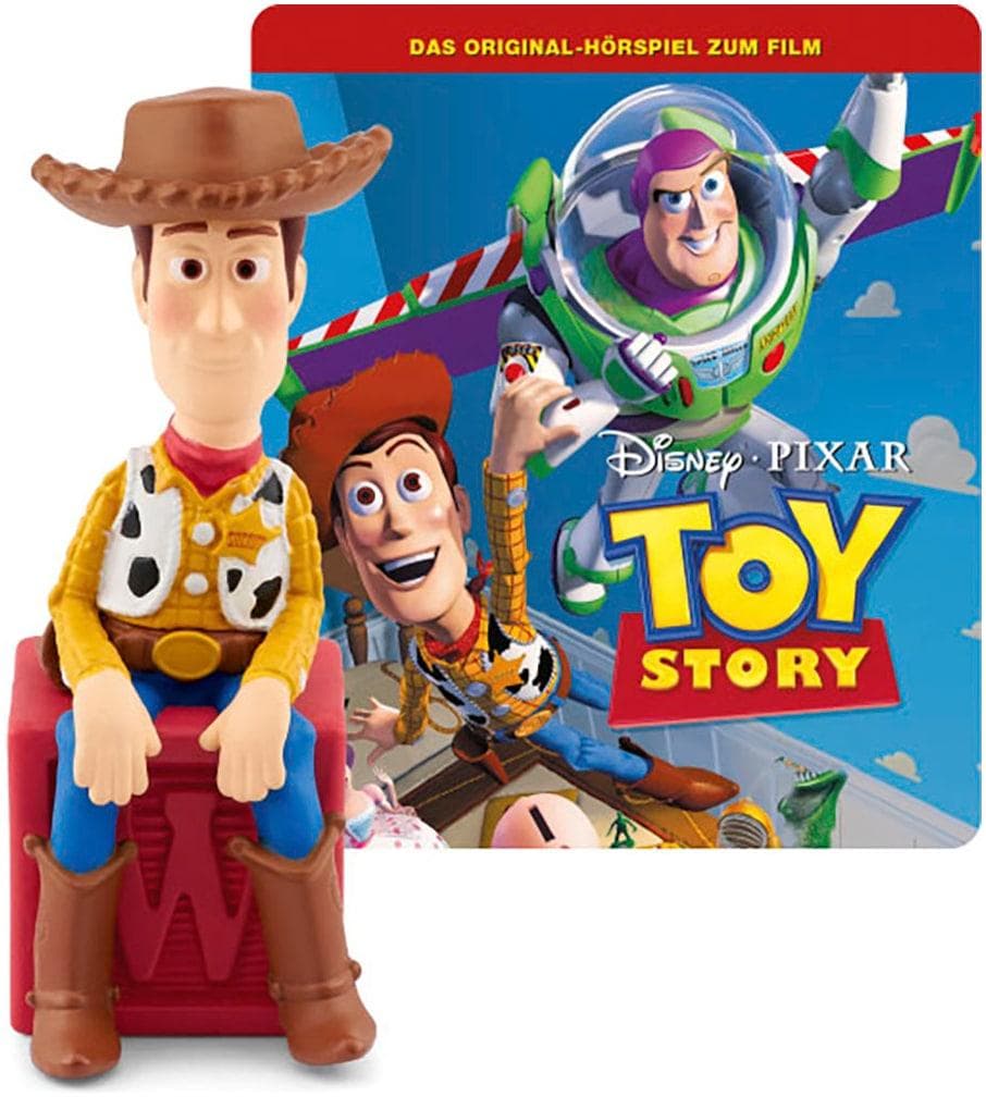 TONIES Hörspielfigur Disney Toy Story Bunt