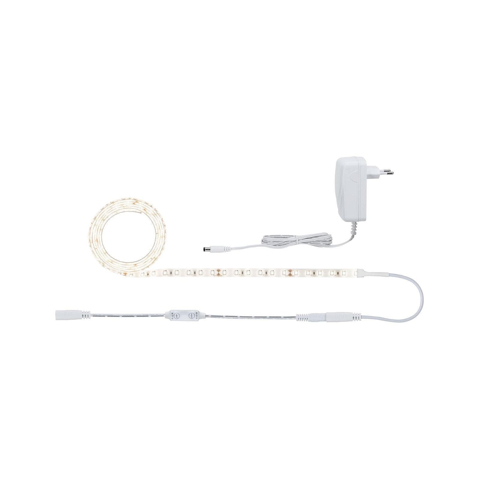 Paulmann LED-Strip SimpLED Power Weiß 17 Watt