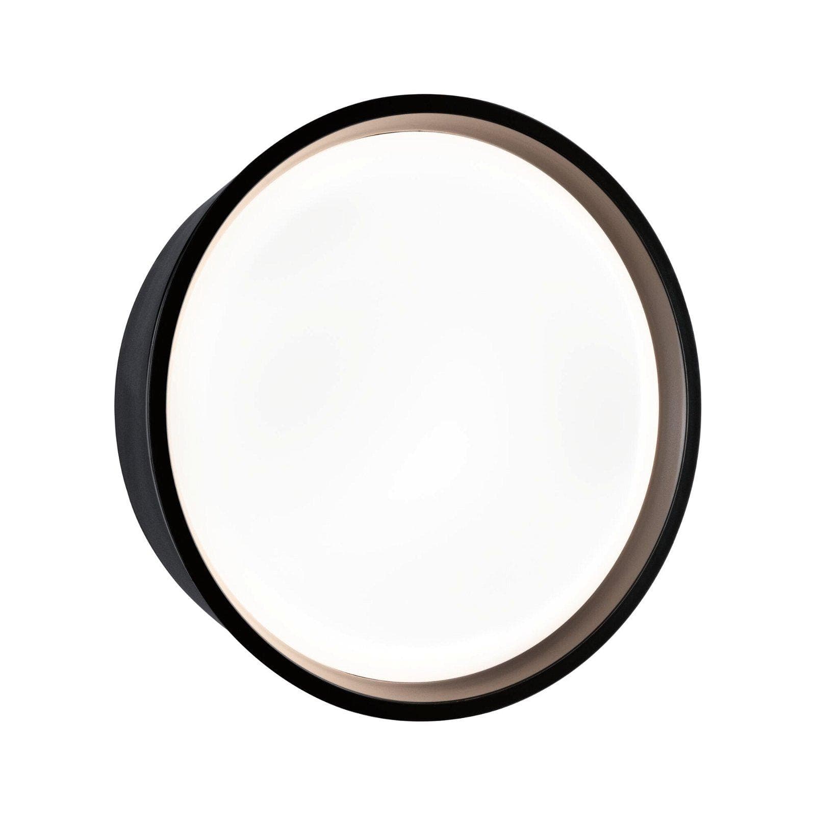 Paulmann LED Außenwandleuchte Platomo - Seewasserresistent, Warmweiß