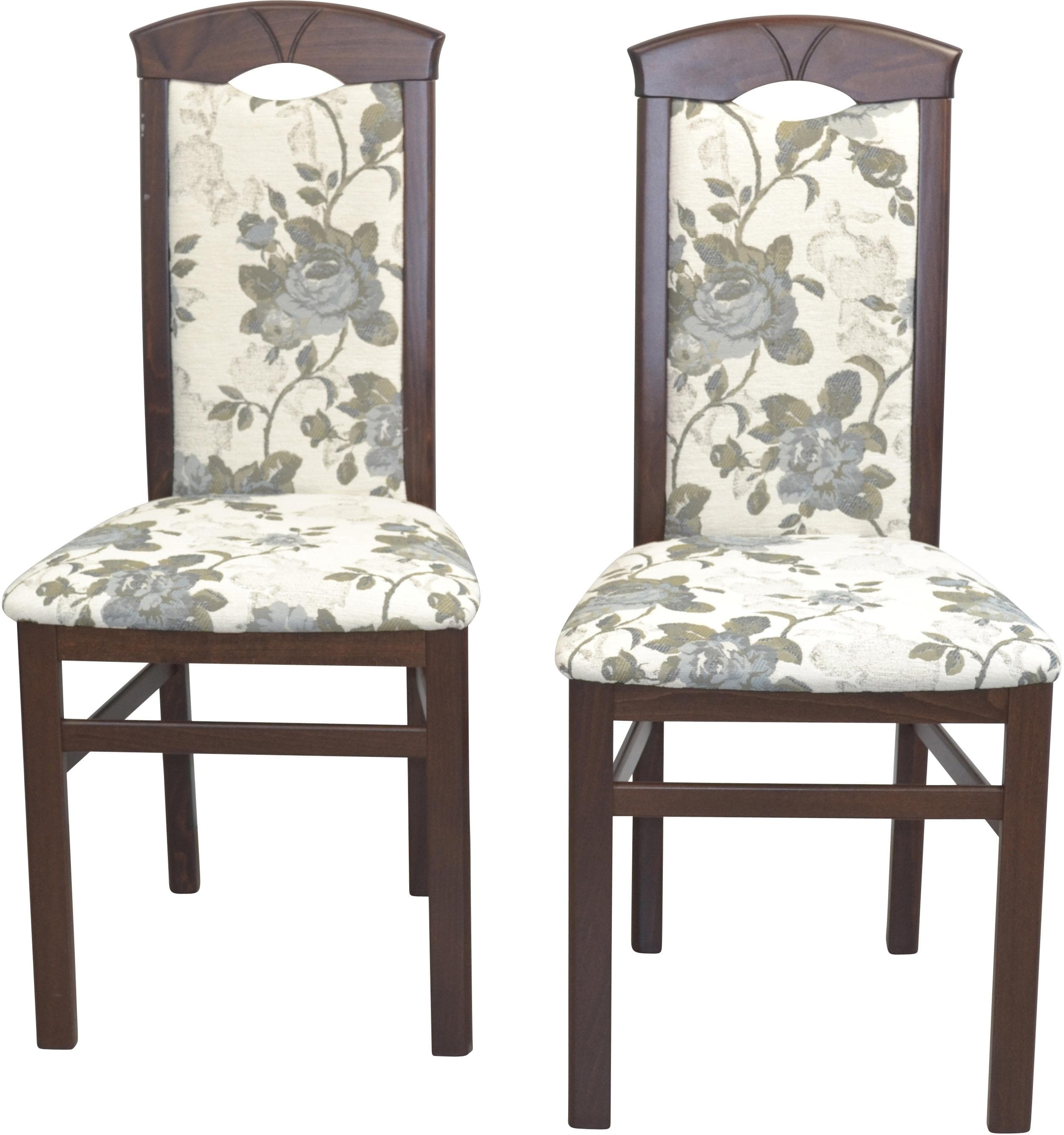 HOFMANN LIVING AND MORE Esszimmerstuhl Set - Bequem & Stylisch