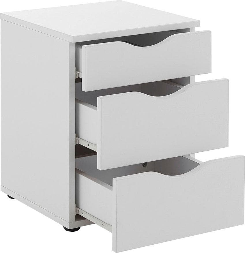 Universeller Nachtschrank mit 3 Schubladen