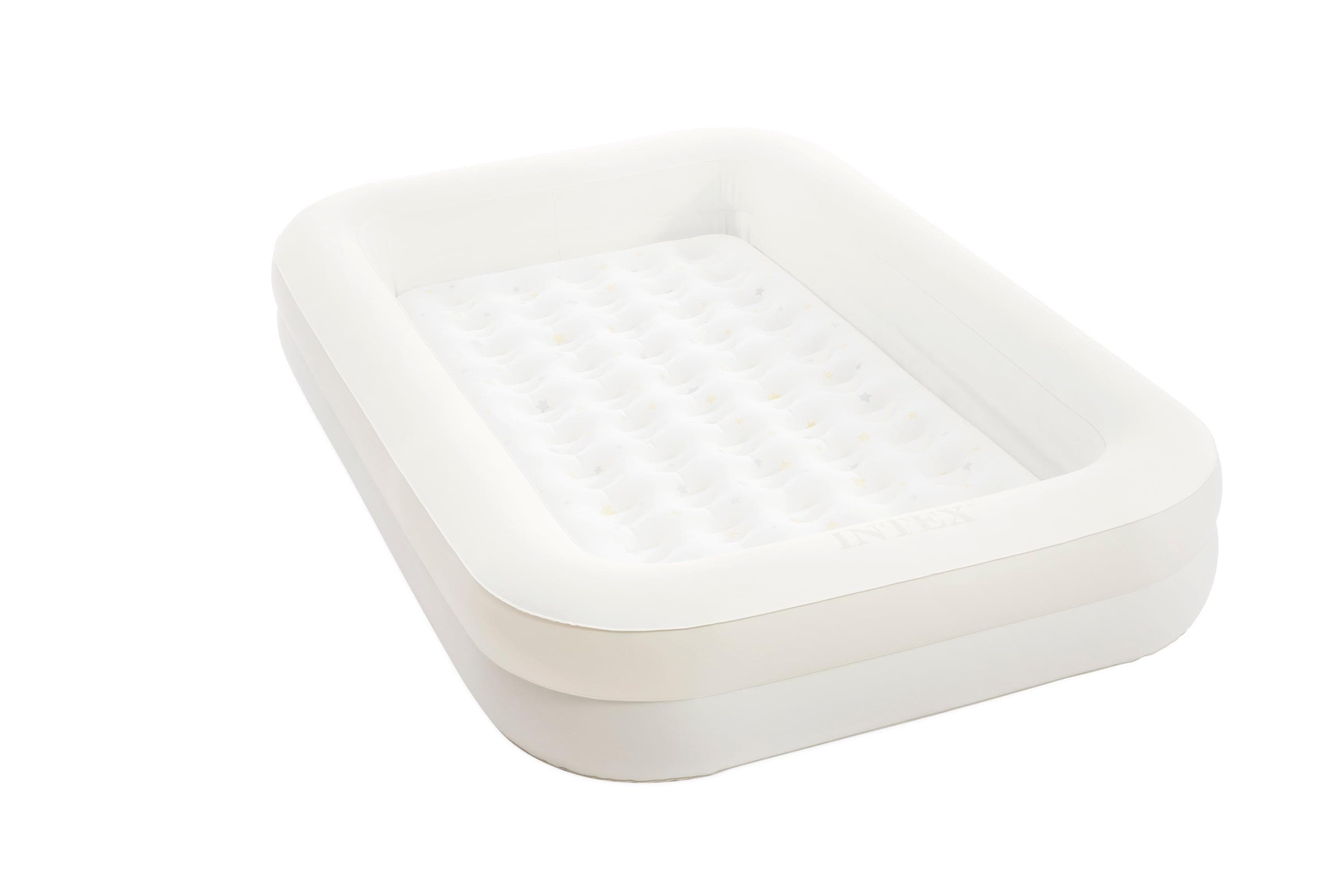 INTEX Kinderreisebett Set Luftbett natur