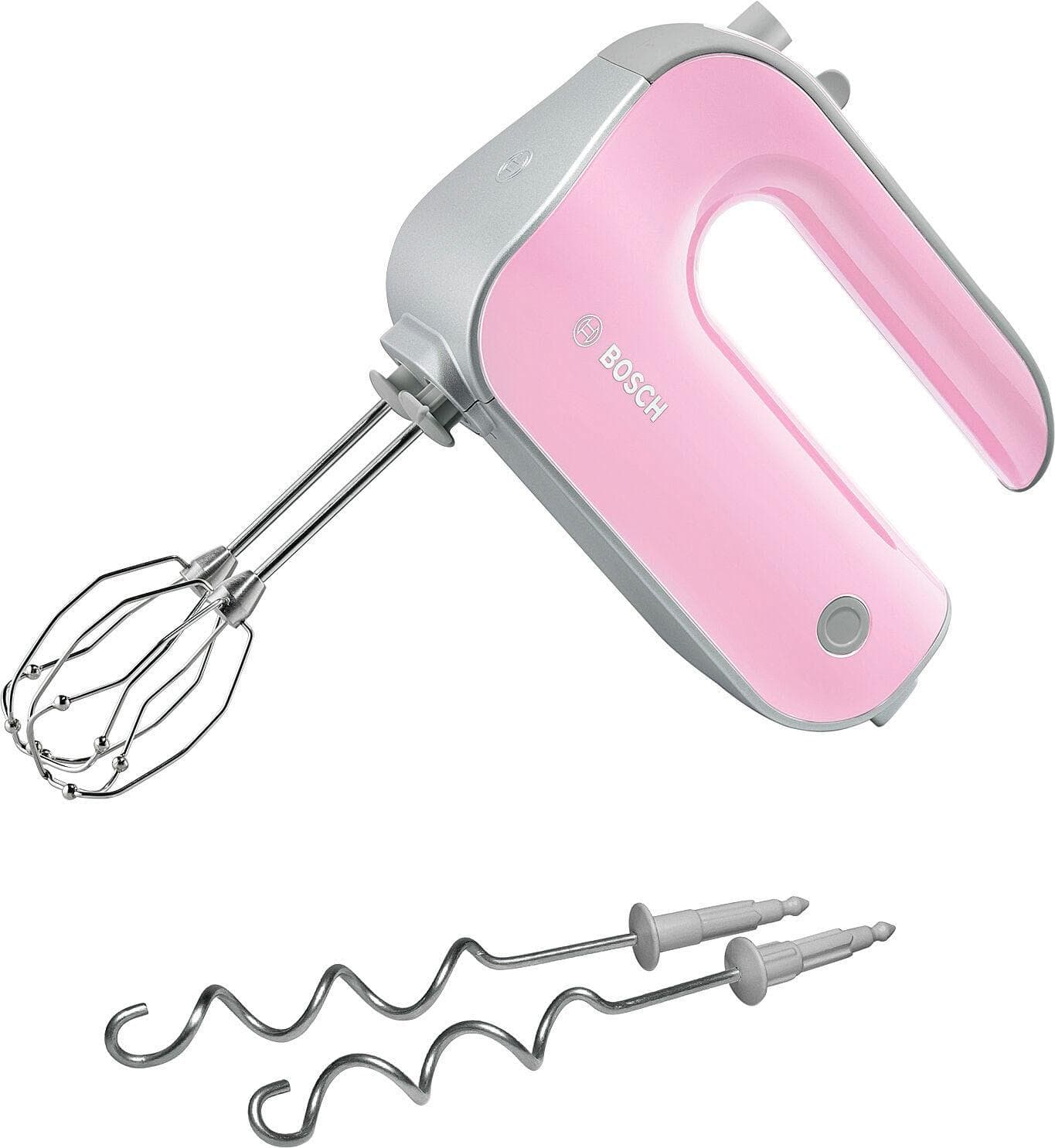 Bosch Handmixer Styline MFQ4030K 5 Stufen rosa
