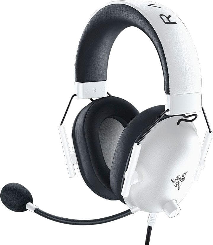 RAZER Gaming-Headset BlackShark V2 X - Weiß