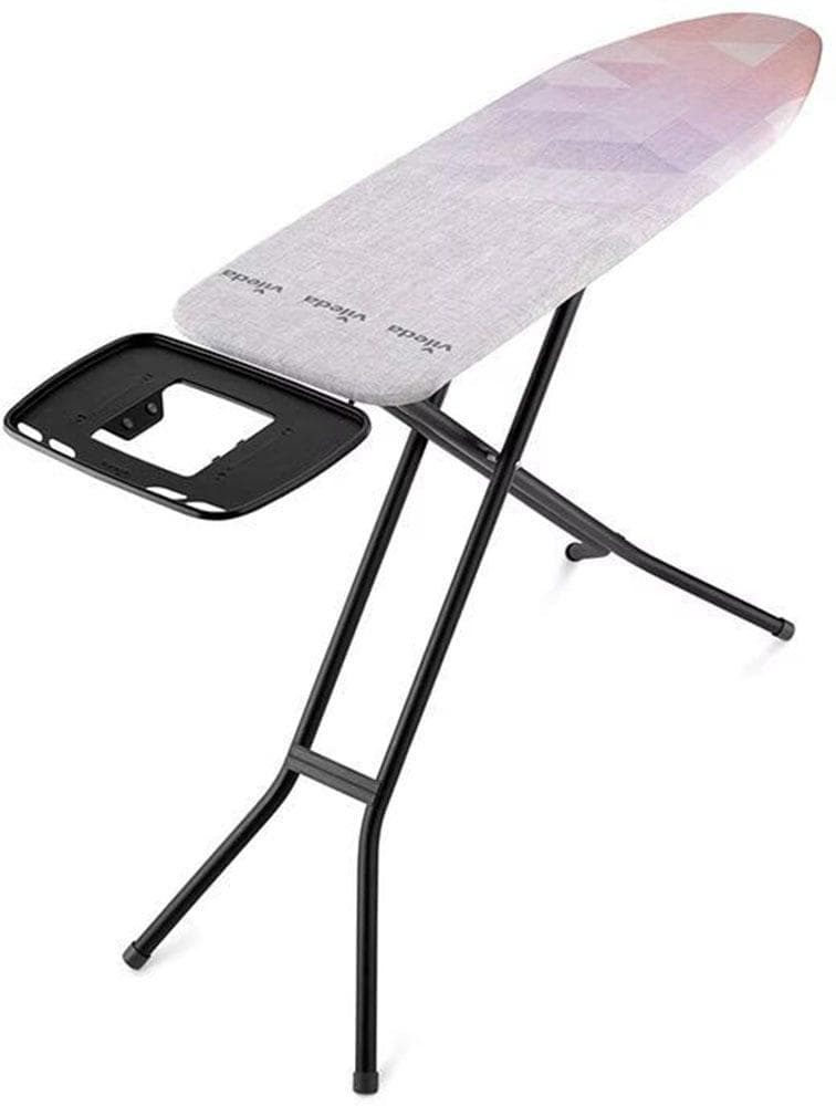 Vileda Diamond M Plus Bügelbrett Titanbeschichtung Schwarz