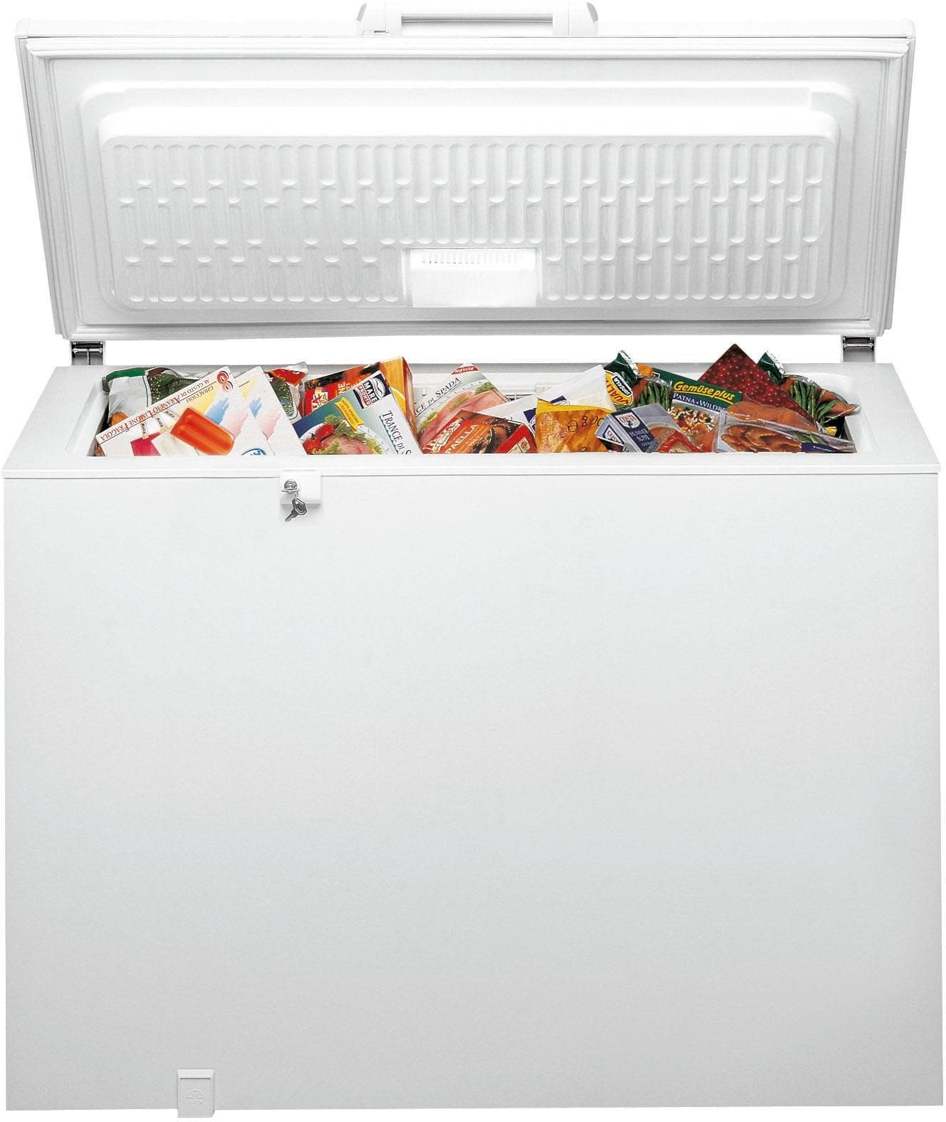 Bauknecht Gefriertruhe GTE 822 219 Liter
