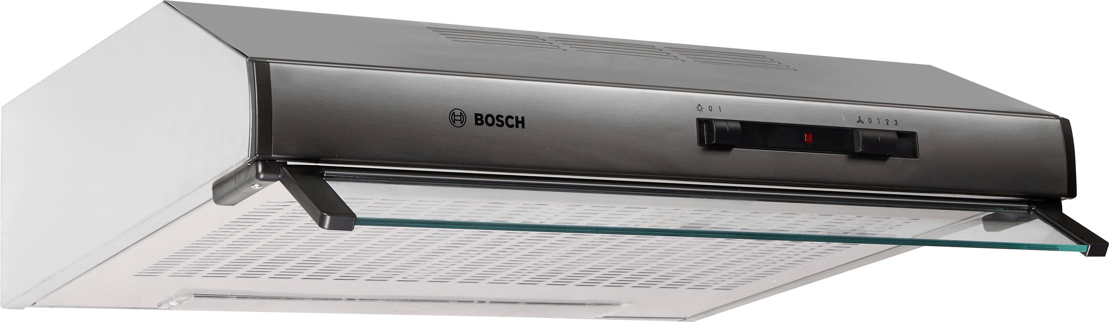 Bosch DUL62FA51 Serie 2 Dunstabzugshaube Edelstahl