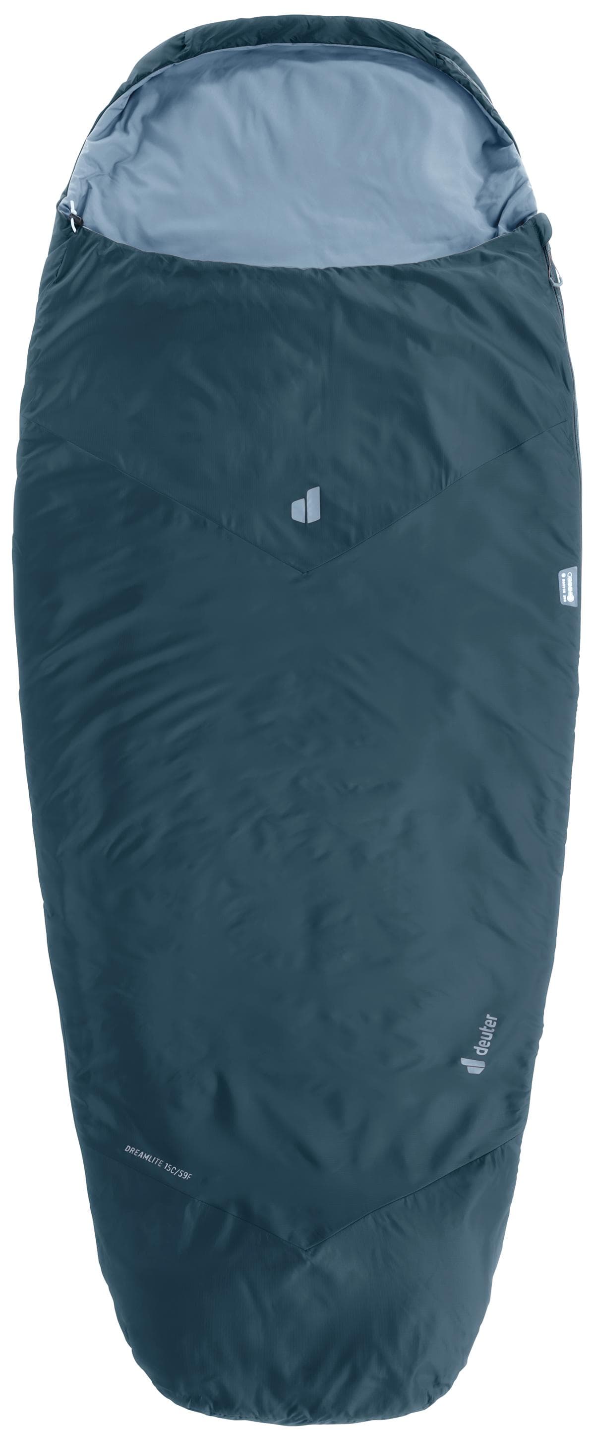 DEUTER Dreamlite 15C Schlafsack nautic-breeze