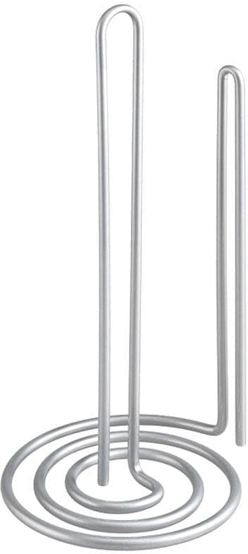 Metaltex My-Roll Küchenrollenhalter: Spiraldesign mit Polytherm®-Beschichtung