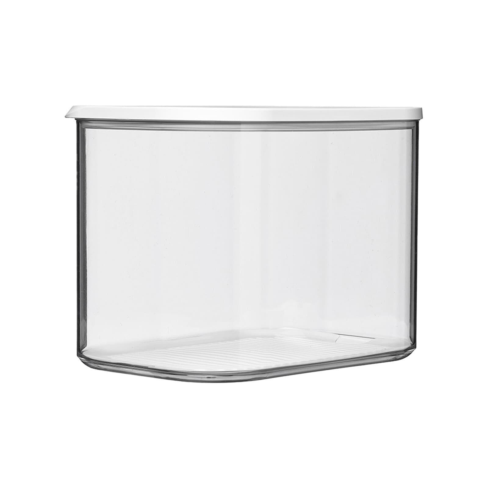 Mepal Vorratsdose Modula 4500 ml Weiß Lebensmittelaufbewahrungsbehälter