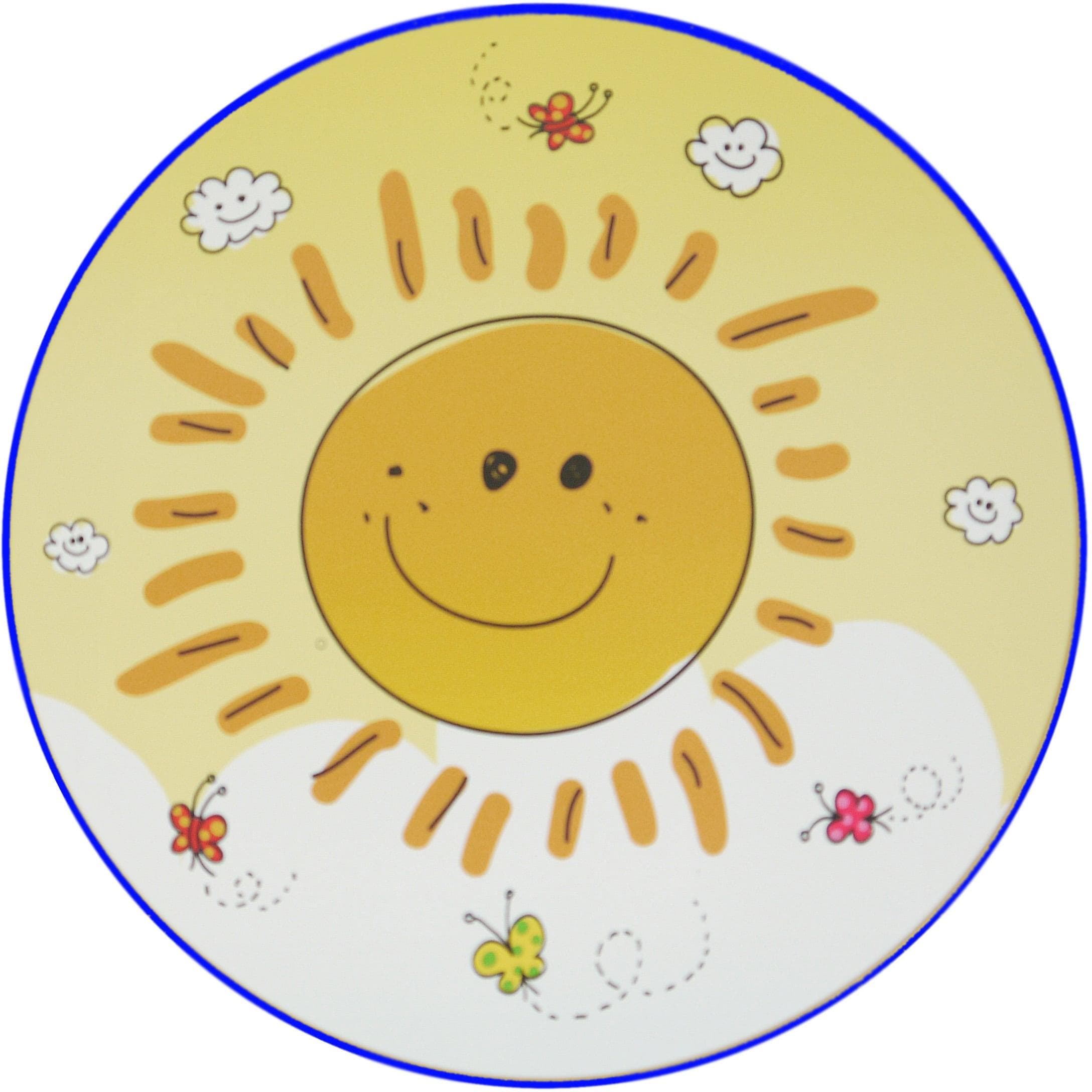 NIERMANN Wandleuchte Sunny bunt Kinderzimmer Lampe