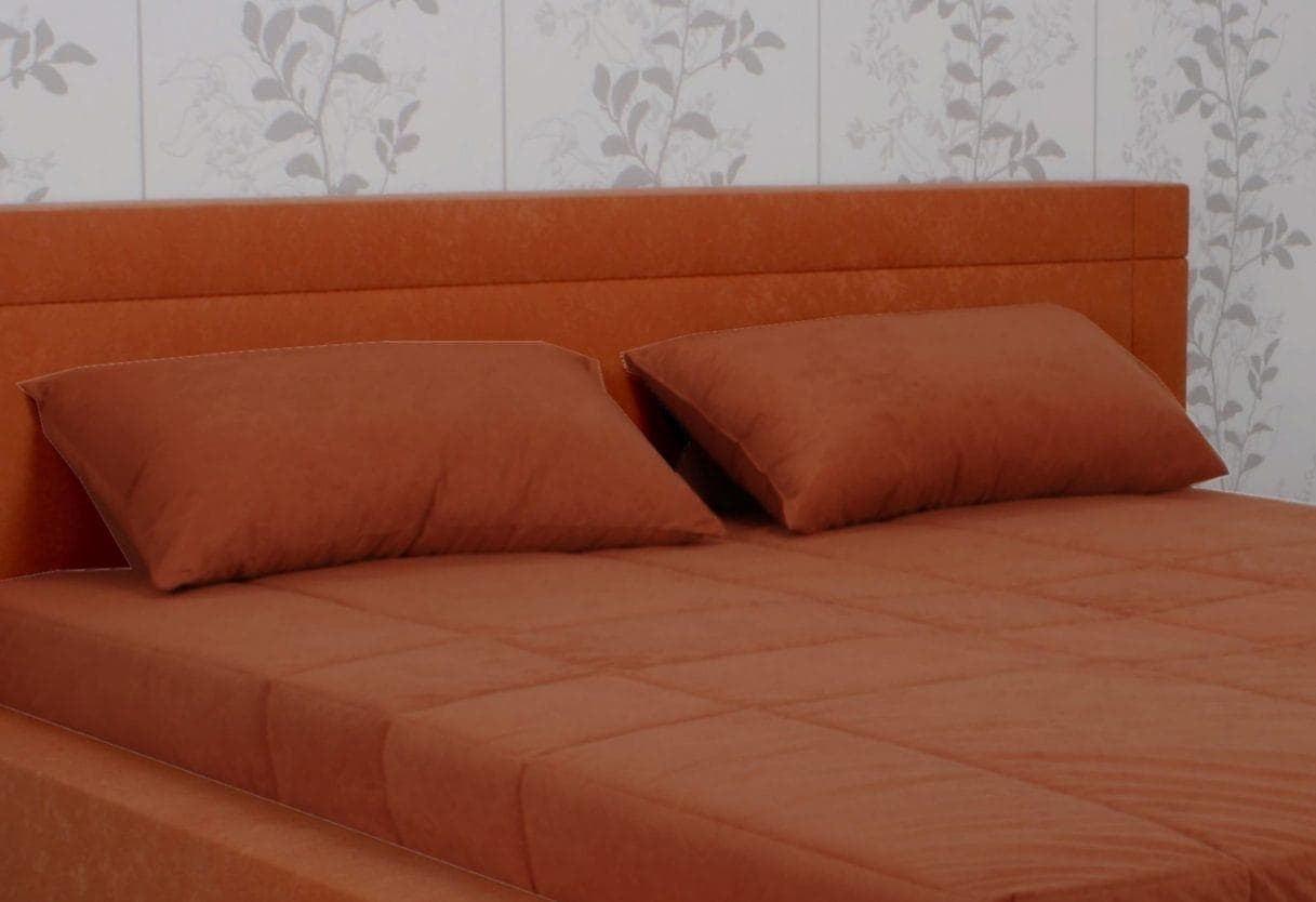 Westfalia Schlafkomfort Dekokissen Set - Polyesterbezüge & Füllung