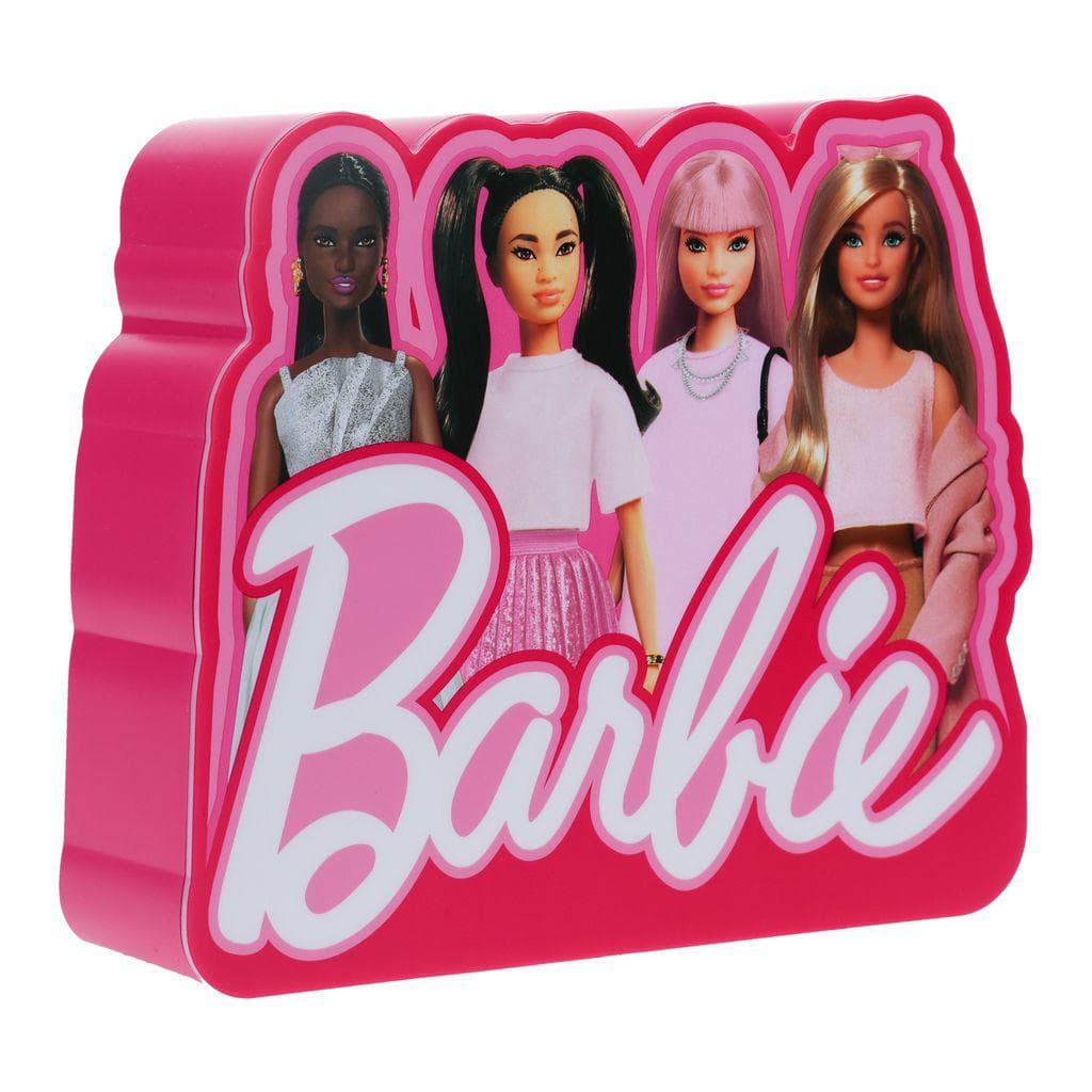 PALADONE Dekolicht 'Barbie Box Leuchte' pink
