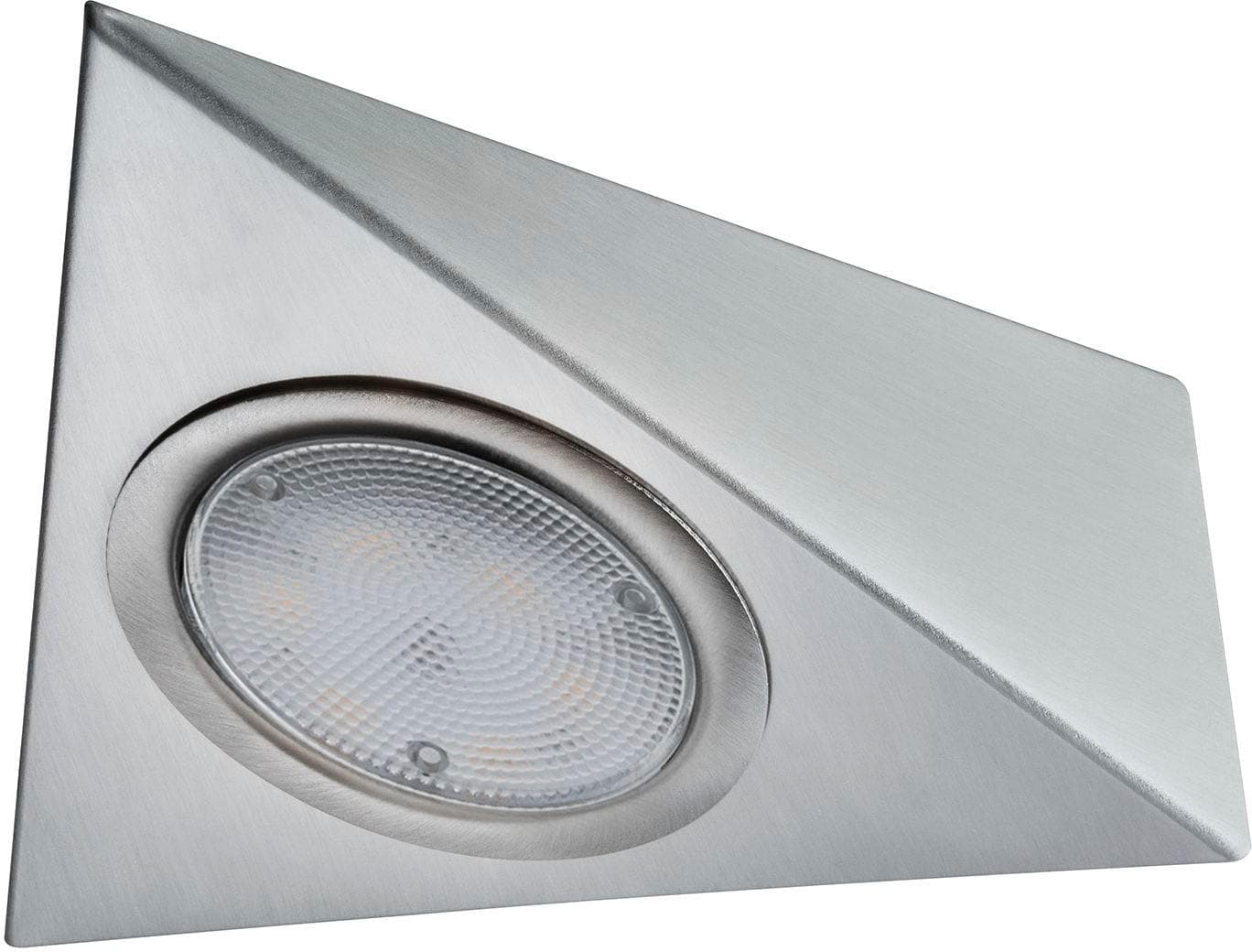 Paulmann Unterschrankleuchte LED mit Näherungssensor 3x2,8W Warmweiß 3er-Set