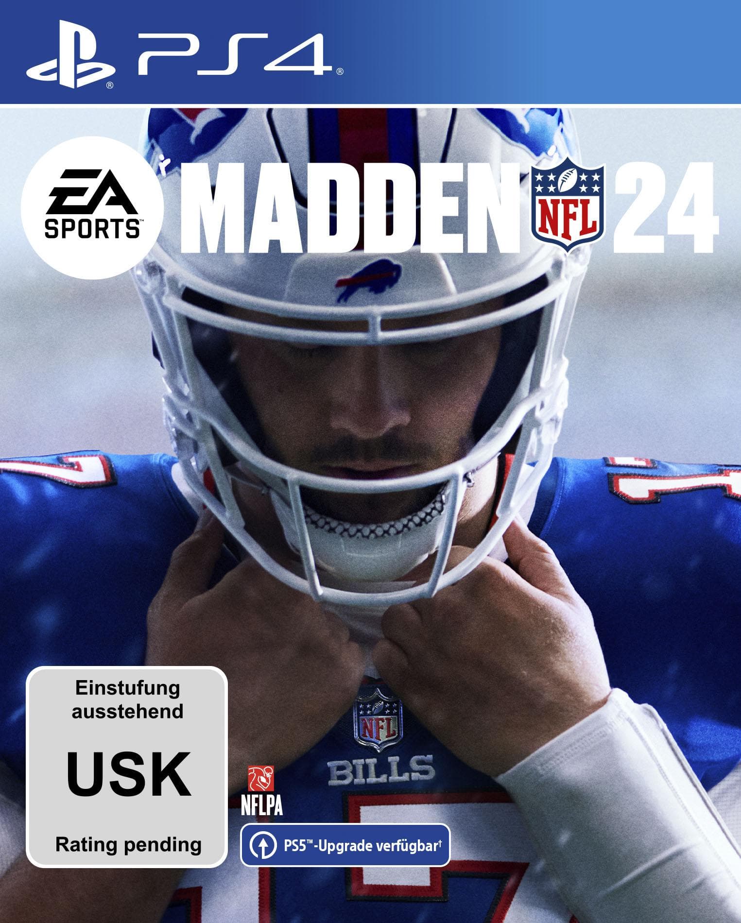 Electronic Arts Madden 24 PlayStation 4 Sportspiel