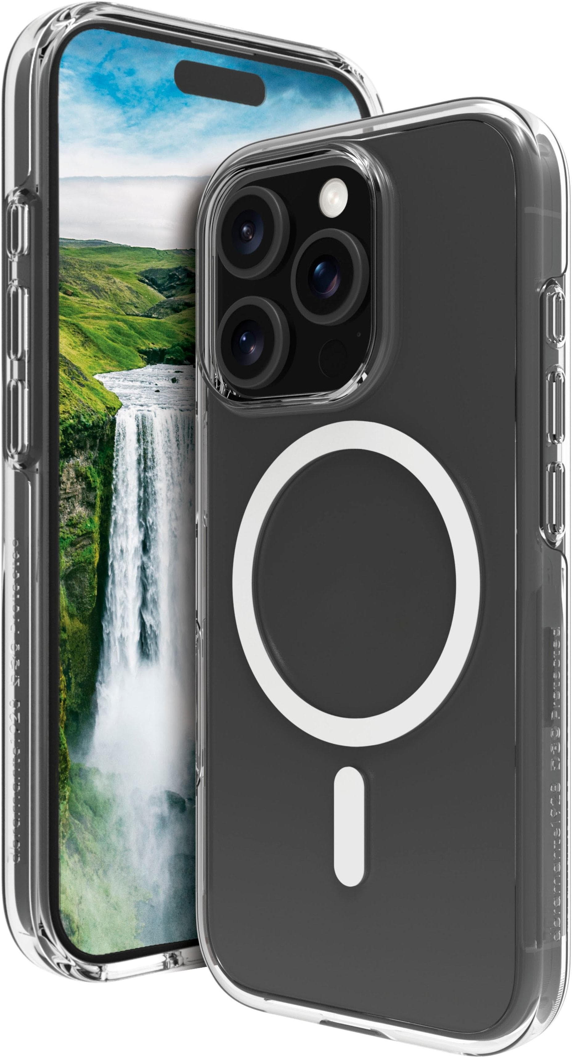 DBRAMANTE1928 Iceland Ultra D3O MagSafe Hülle für iPhone 16 ProMax