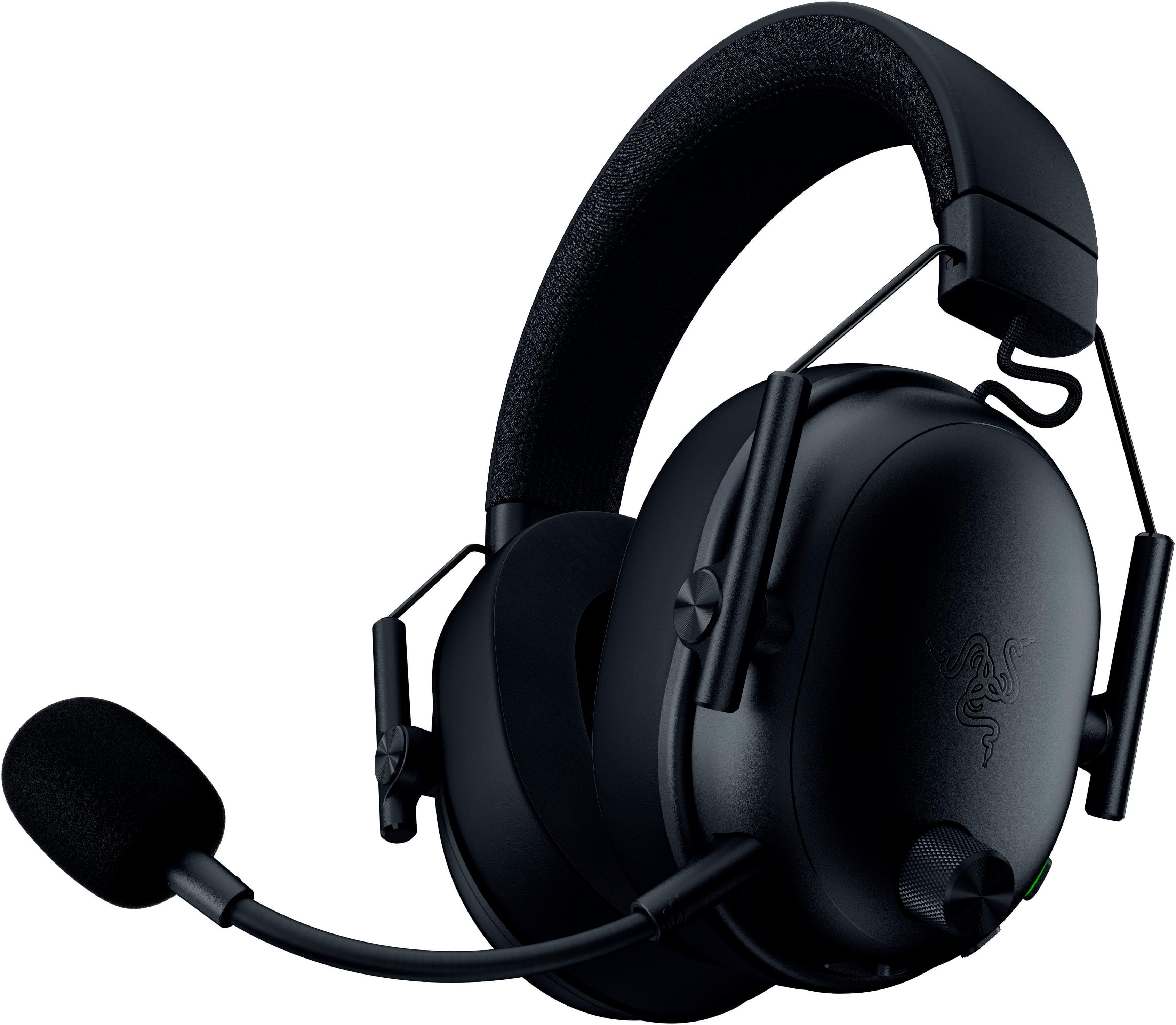 RAZER BlackShark V3 kabelloses Gaming-Headset schwarz