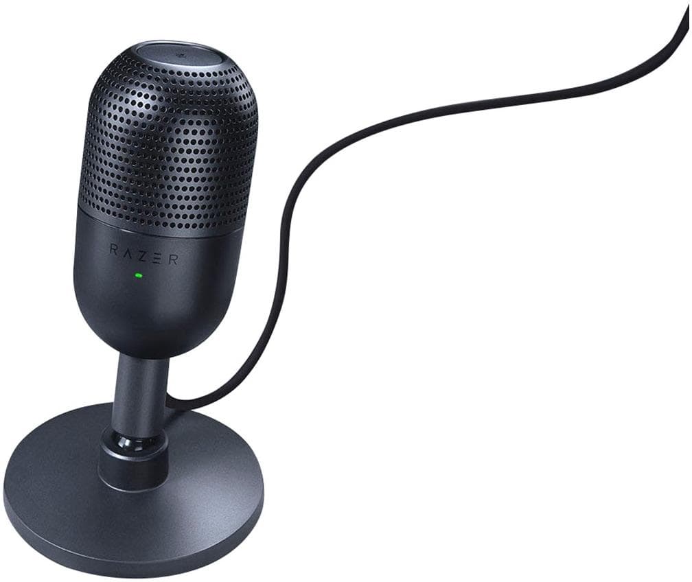 RAZER Seiren V3 Mini Streaming-Mikrofon Schwarz USB