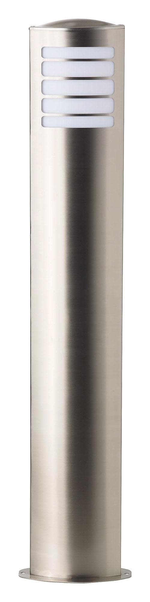 Brilliant Pollerleuchte Todd: Dekorative Außenstehlampe für Garten und Einfahrt