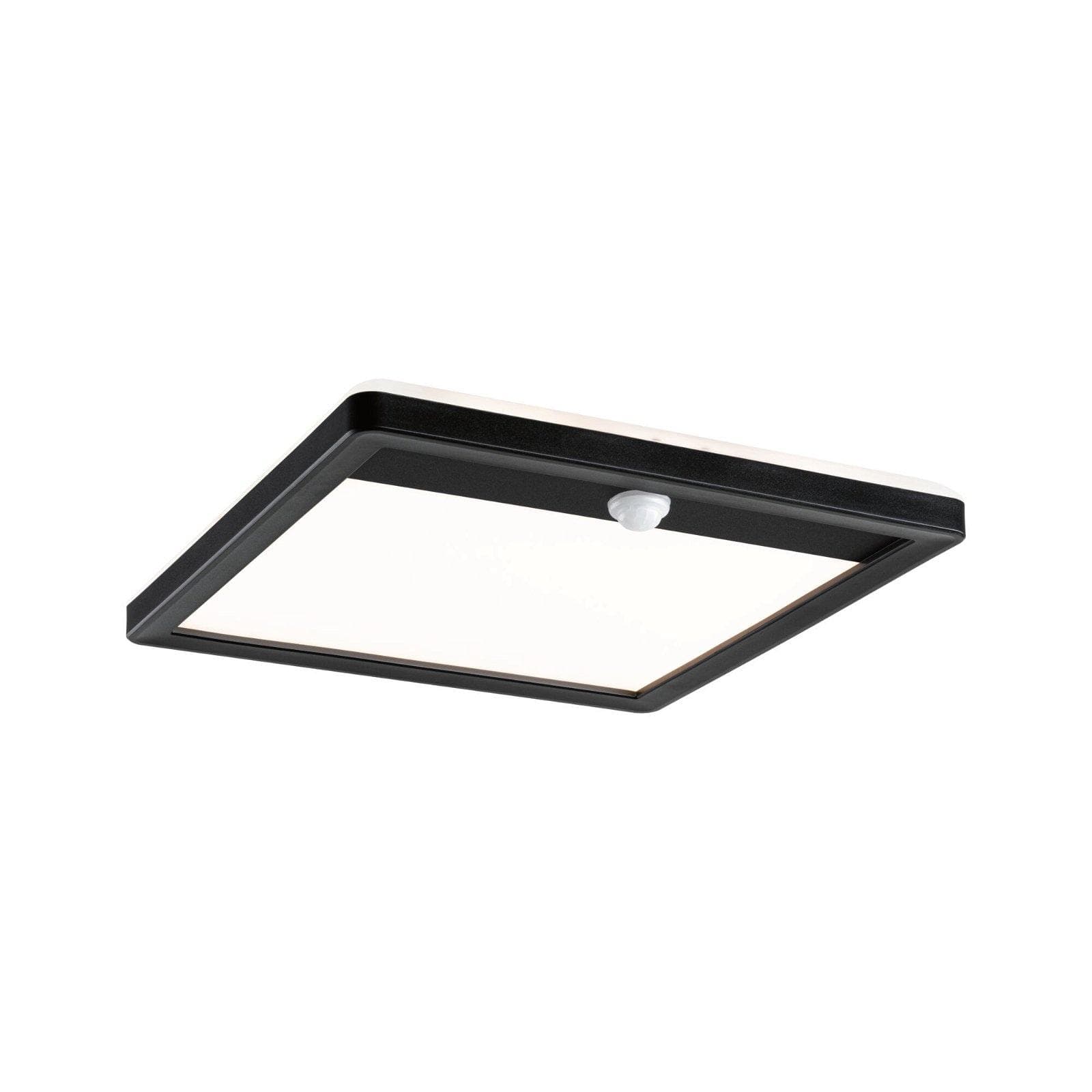 Paulmann Lamina Sensor-Wandlampe CCT eckig schwarz