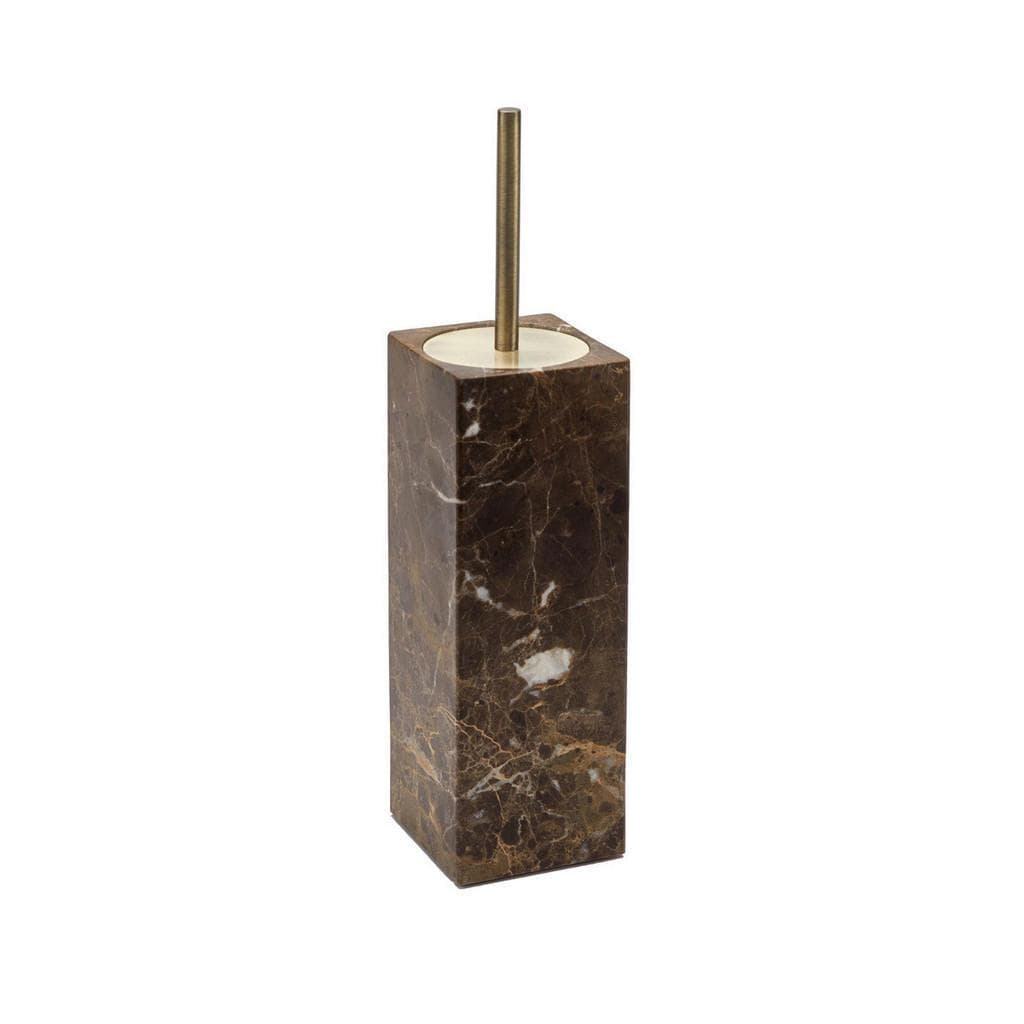 Aquanova Wc-Bürstenhalter Hammam Braun Stein