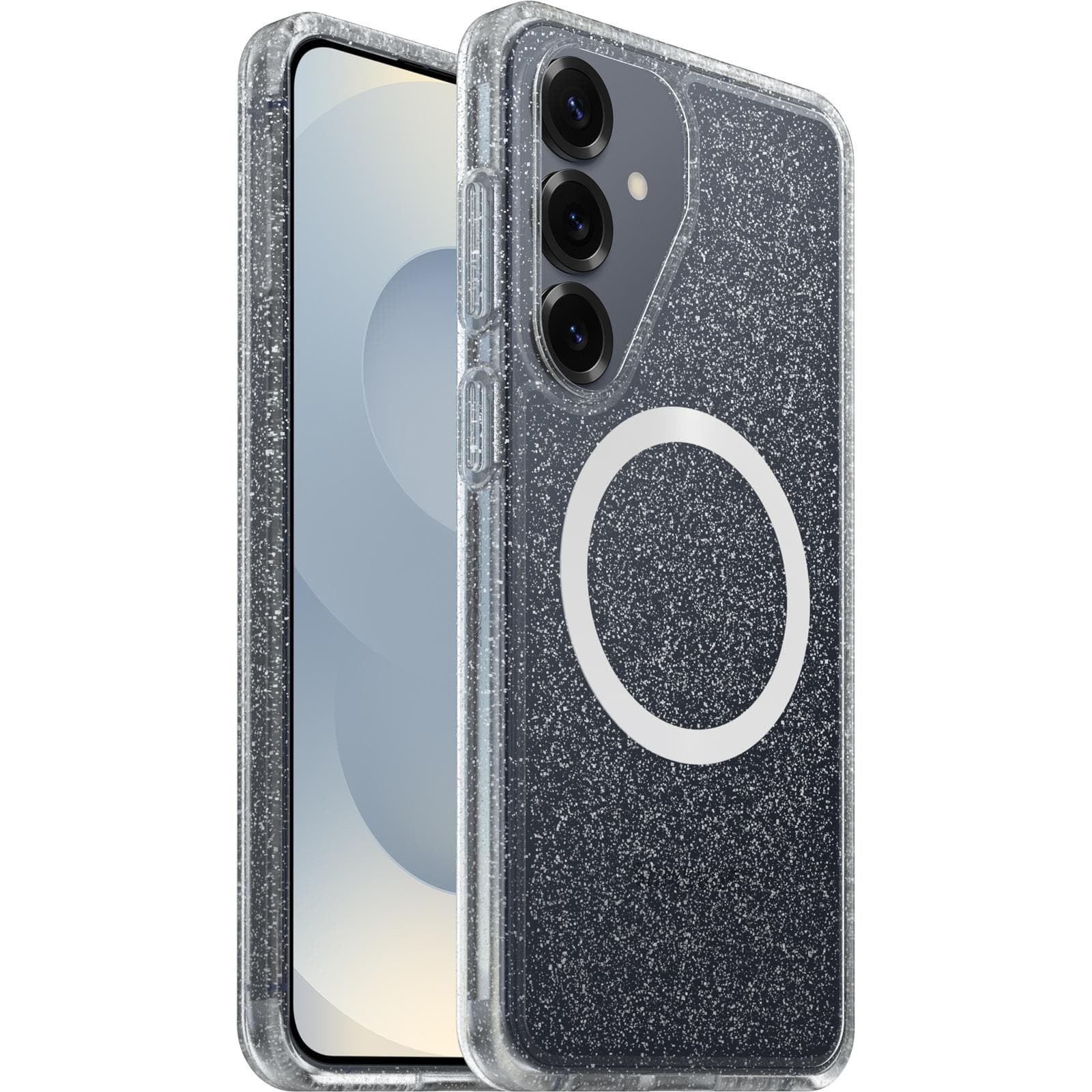 OtterBox React Magnets Hülle Samsung Galaxy S26+ klar