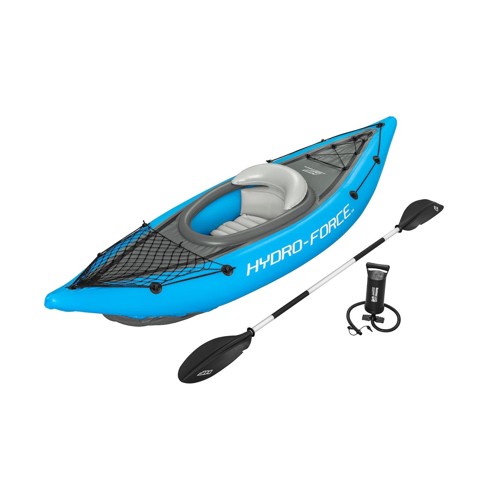 Bestway Hydro-Force Kajak Set 1 Person Inflatable