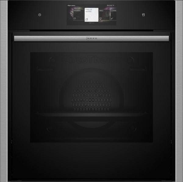 Neff B64VT73N0 N 90 Backofen Edelstahl Home Connect