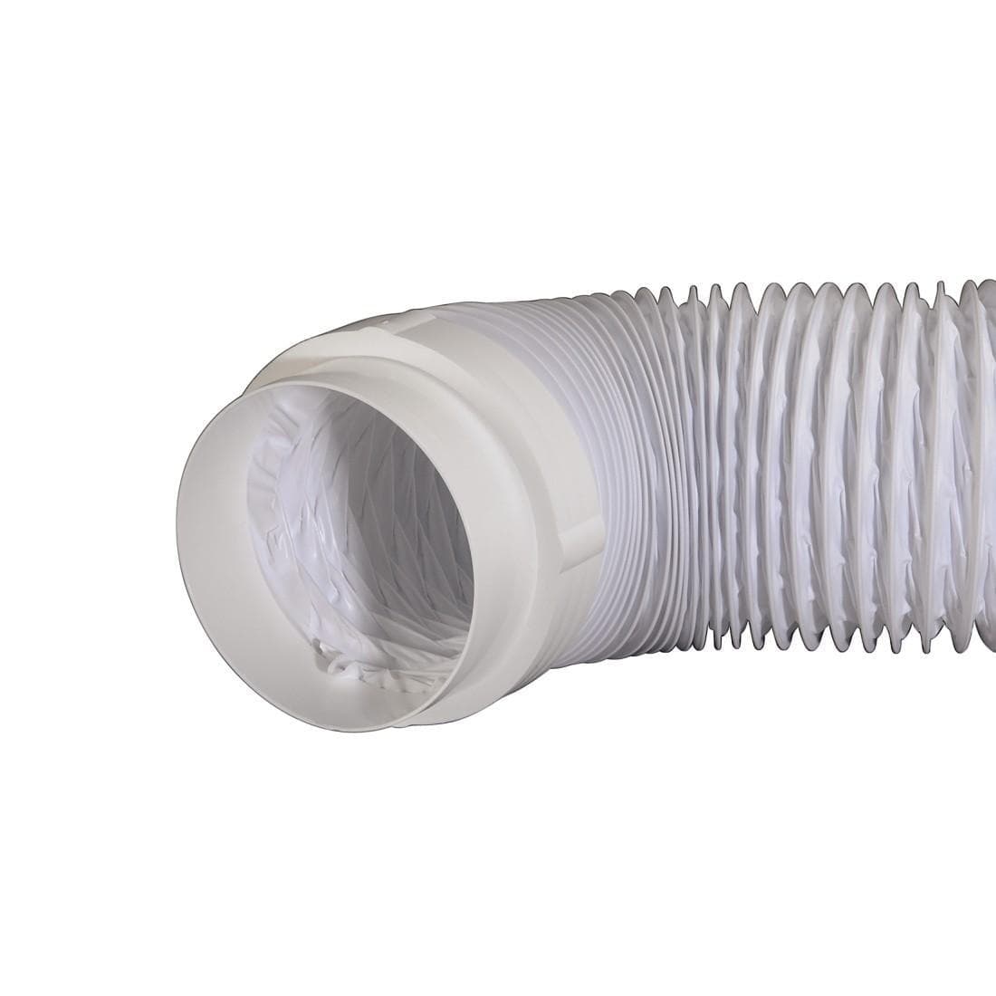 XAVAX Abluft-Set weiß Umluftmodule