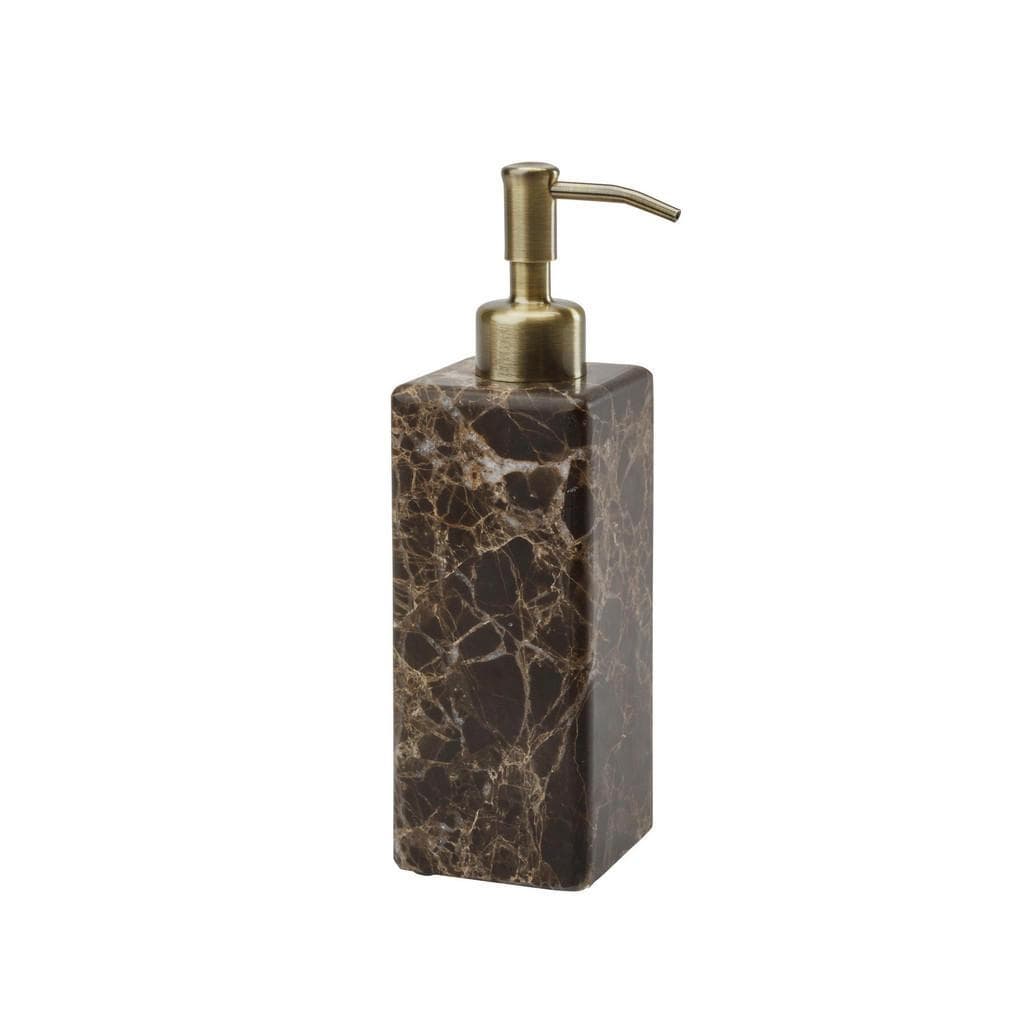 Aquanova Seifenspender Hammam Braun Stein
