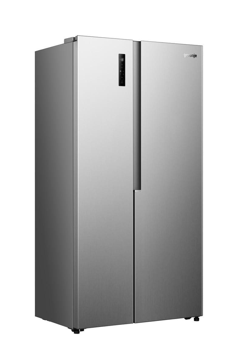 GORENJE Side-by-Side Kühlschrank NRS917C41 Inox 544L