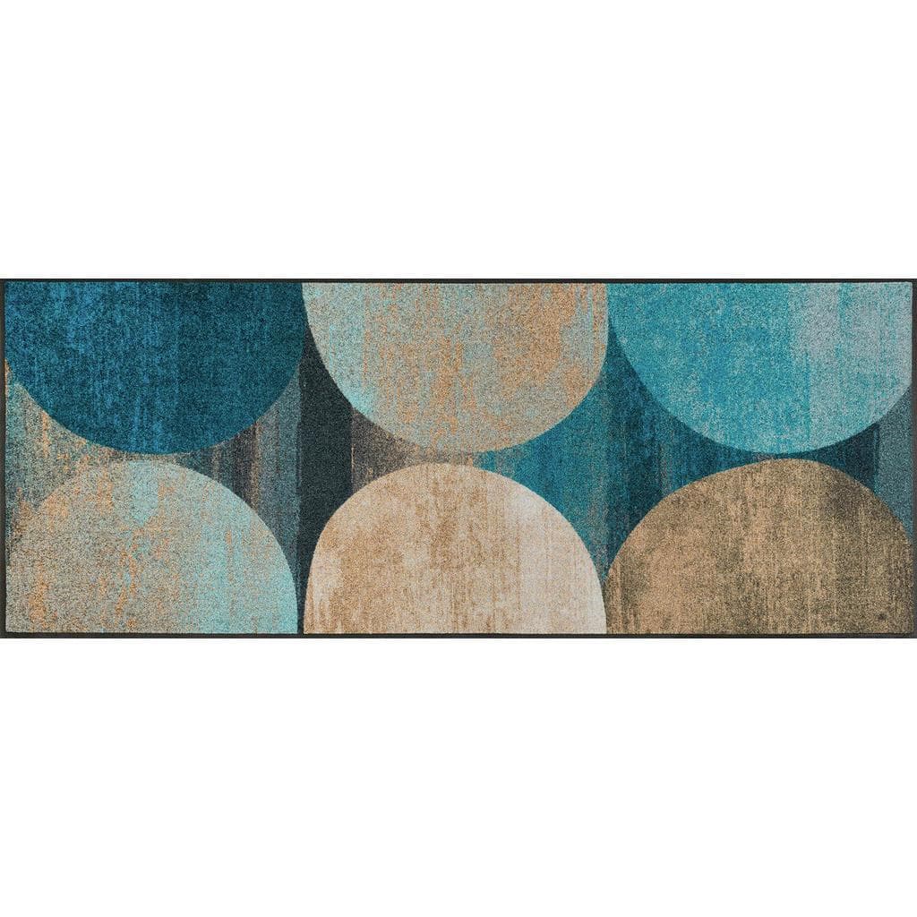 Kleen-Tex Galaxia Läufer: Rutschhemmend, Waschbar, Ideal für Diele & Flur